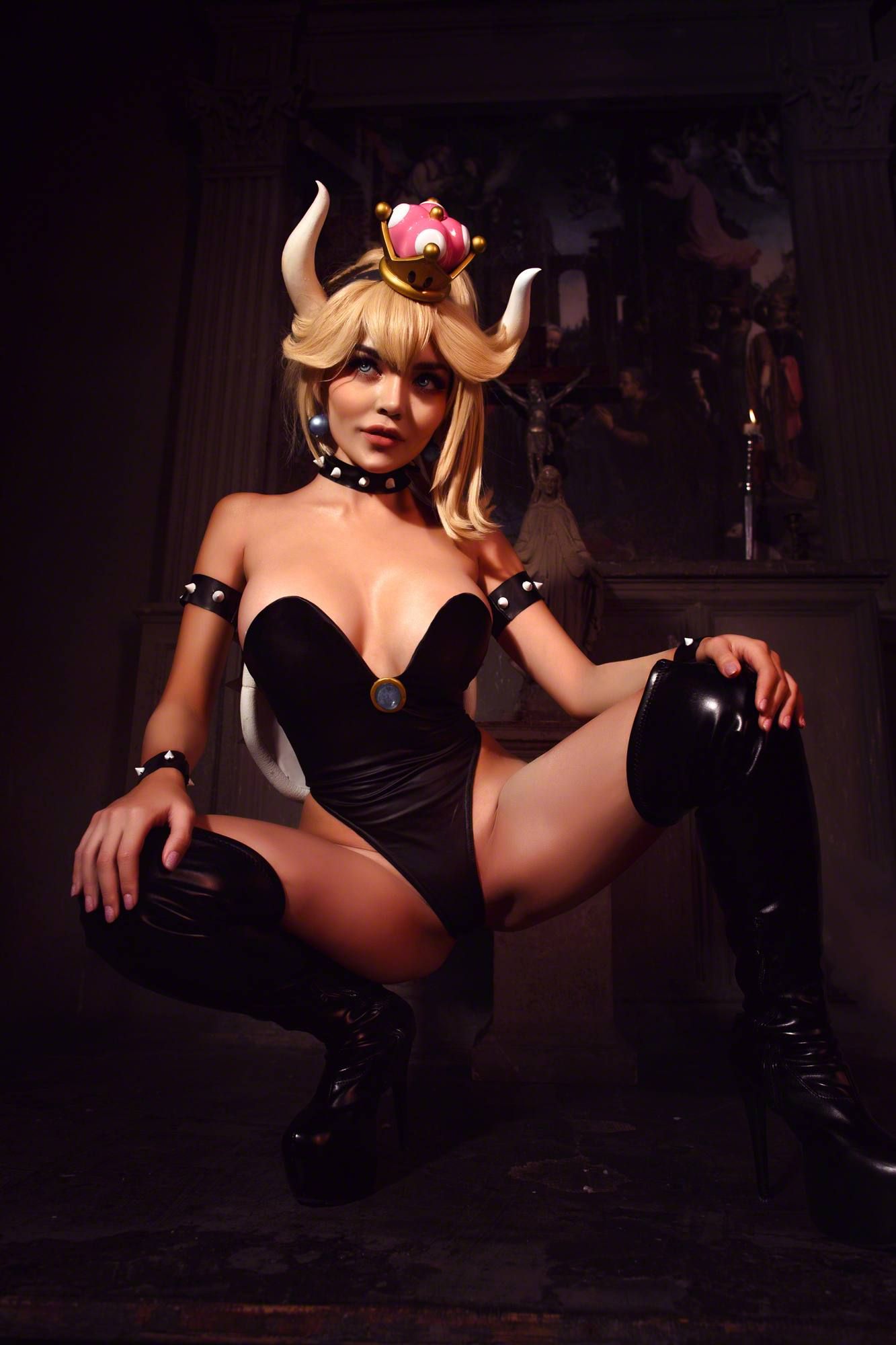 Hình Cosplay Chương 303 page 17 - Giả Dược