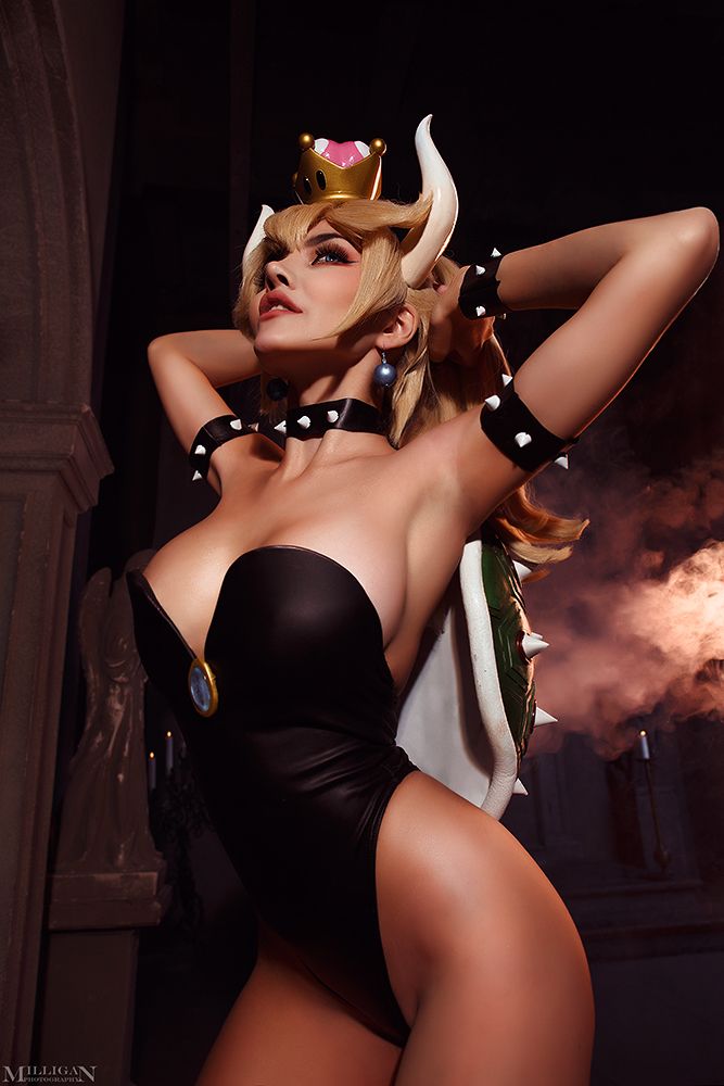 Hình Cosplay Chương 303 page 5 - Giả Dược