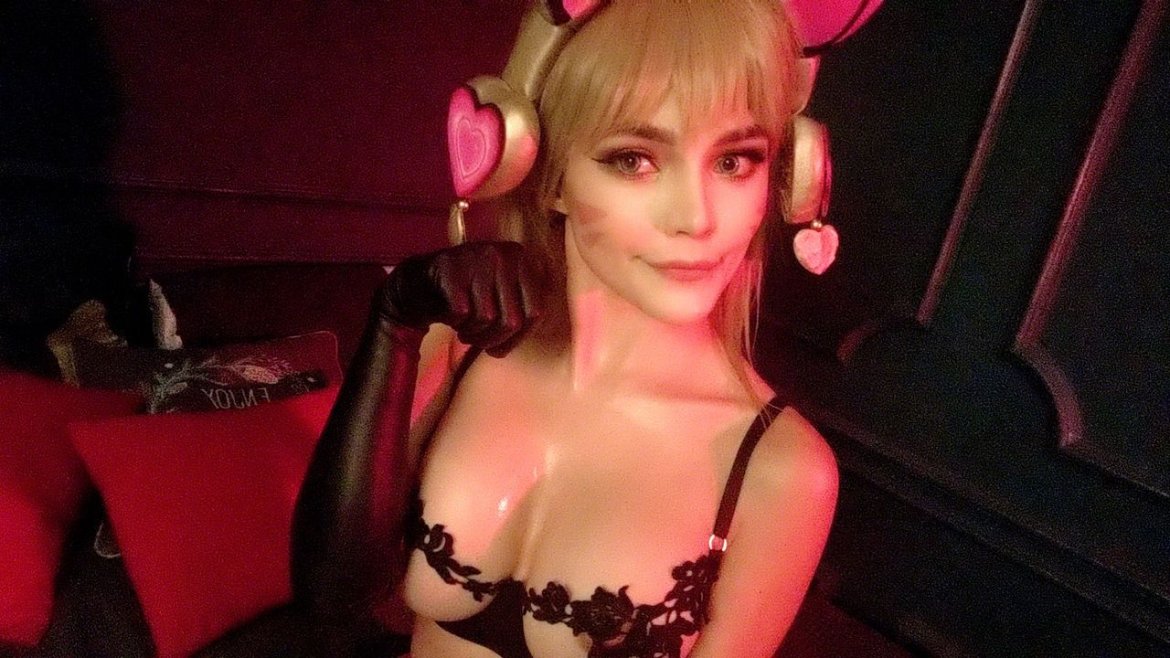Hình Cosplay Chương 304 page 54 - Giả Dược
