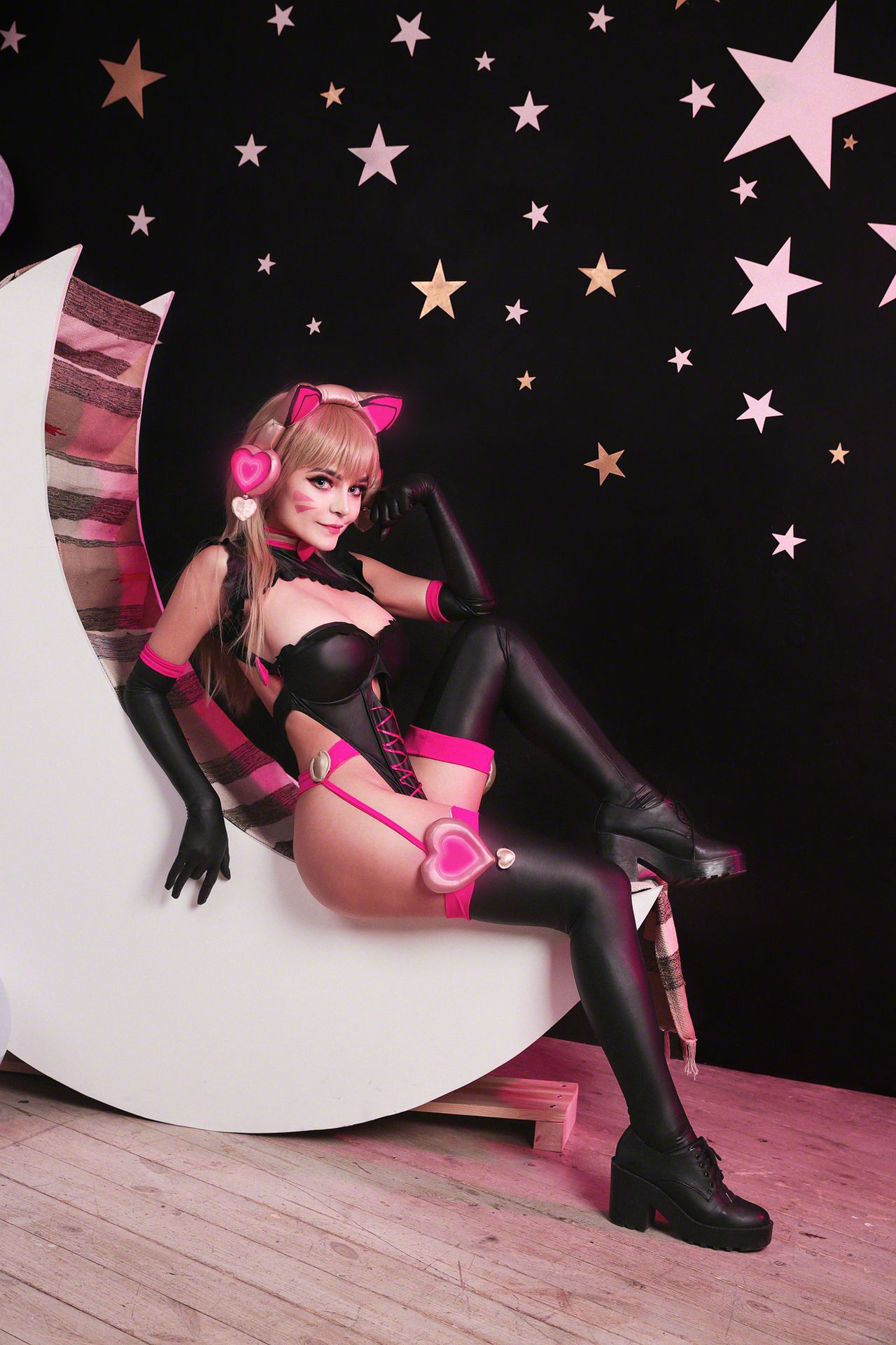 Hình Cosplay Chương 304 page 8 - Giả Dược