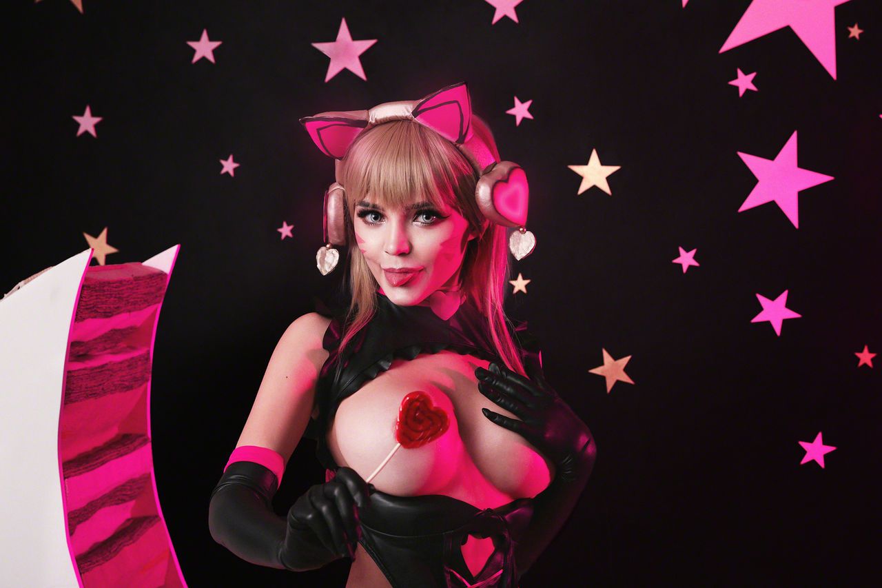 Hình Cosplay Chương 304 page 10 - Giả Dược