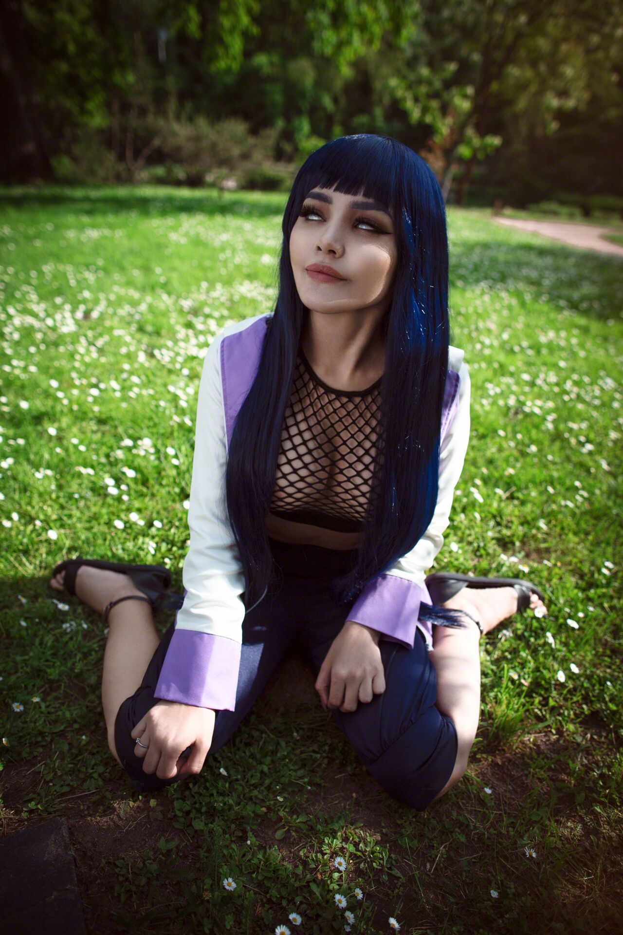 Hình Cosplay Chương 305 page 13 - Giả Dược