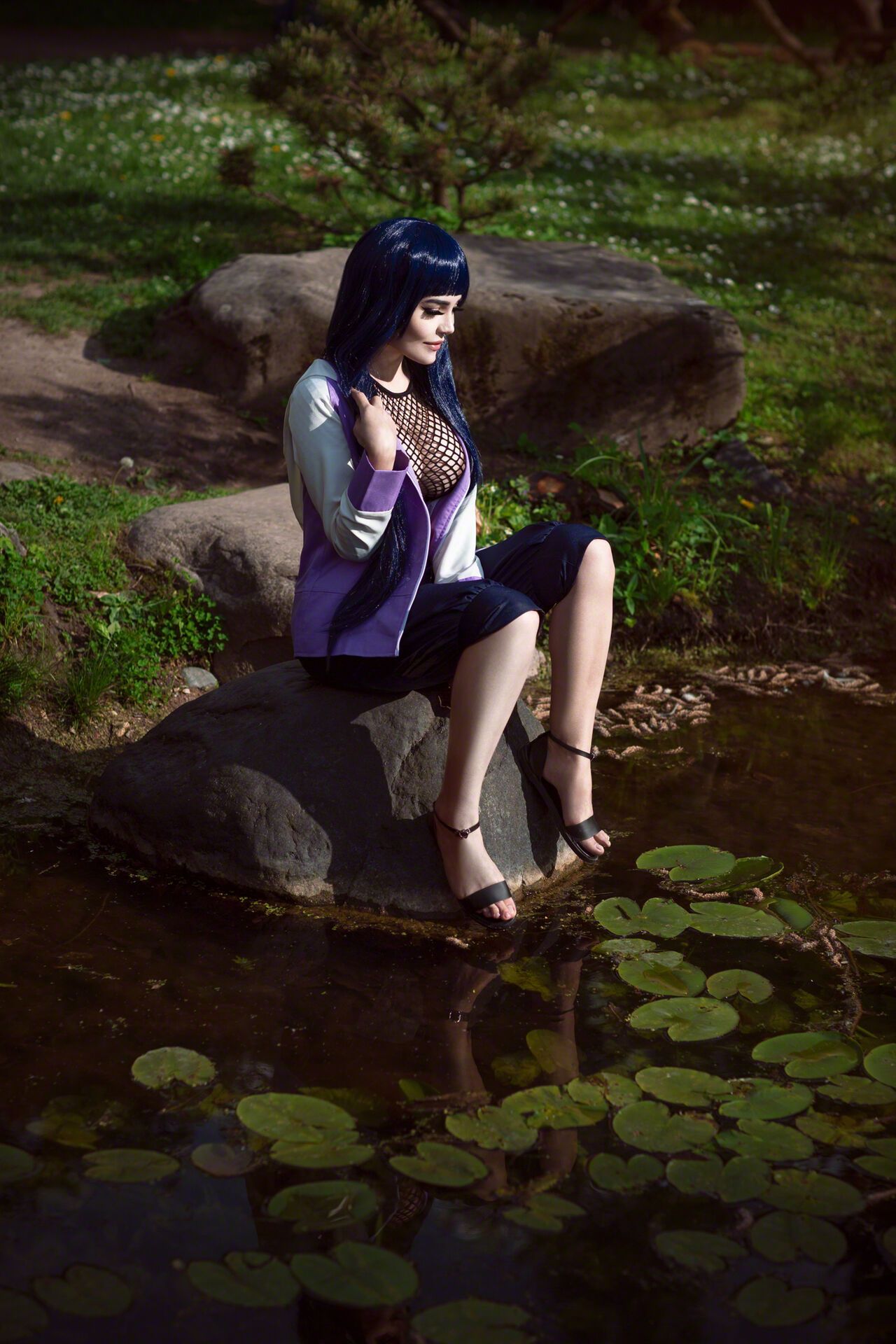 Hình Cosplay Chương 305 page 16 - Giả Dược