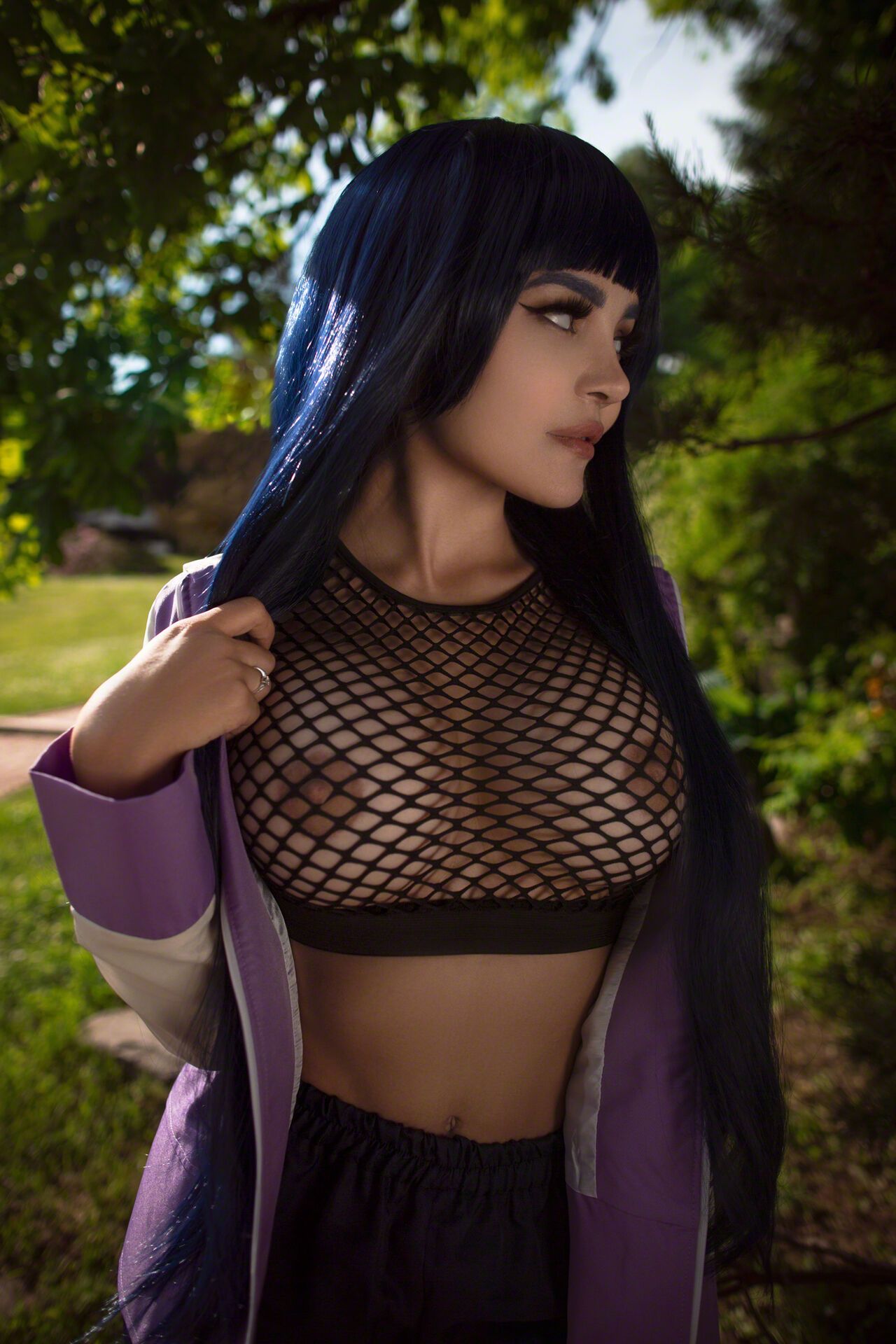 Hình Cosplay Chương 305 page 23 - Giả Dược