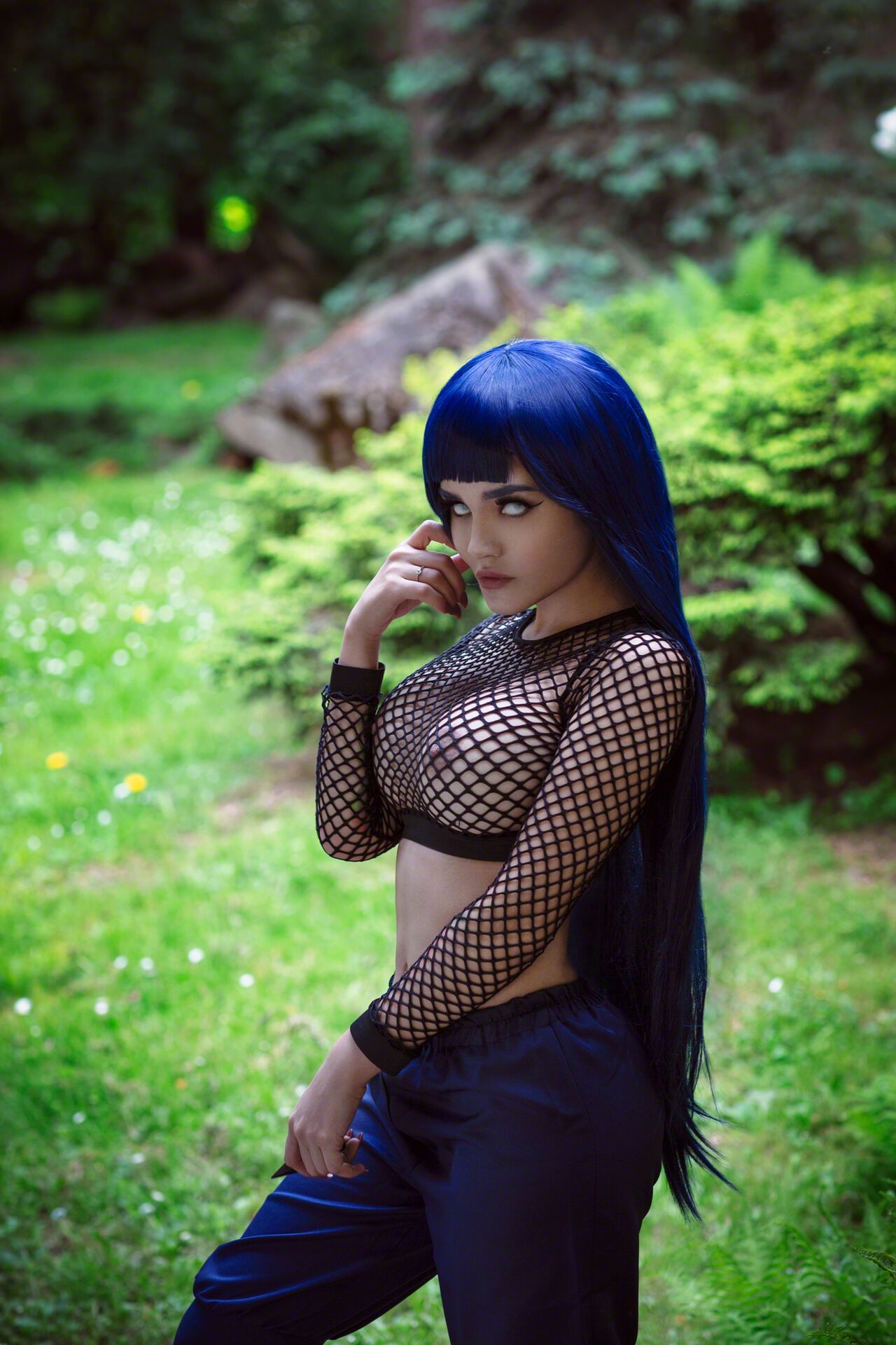Hình Cosplay Chương 305 page 26 - Giả Dược