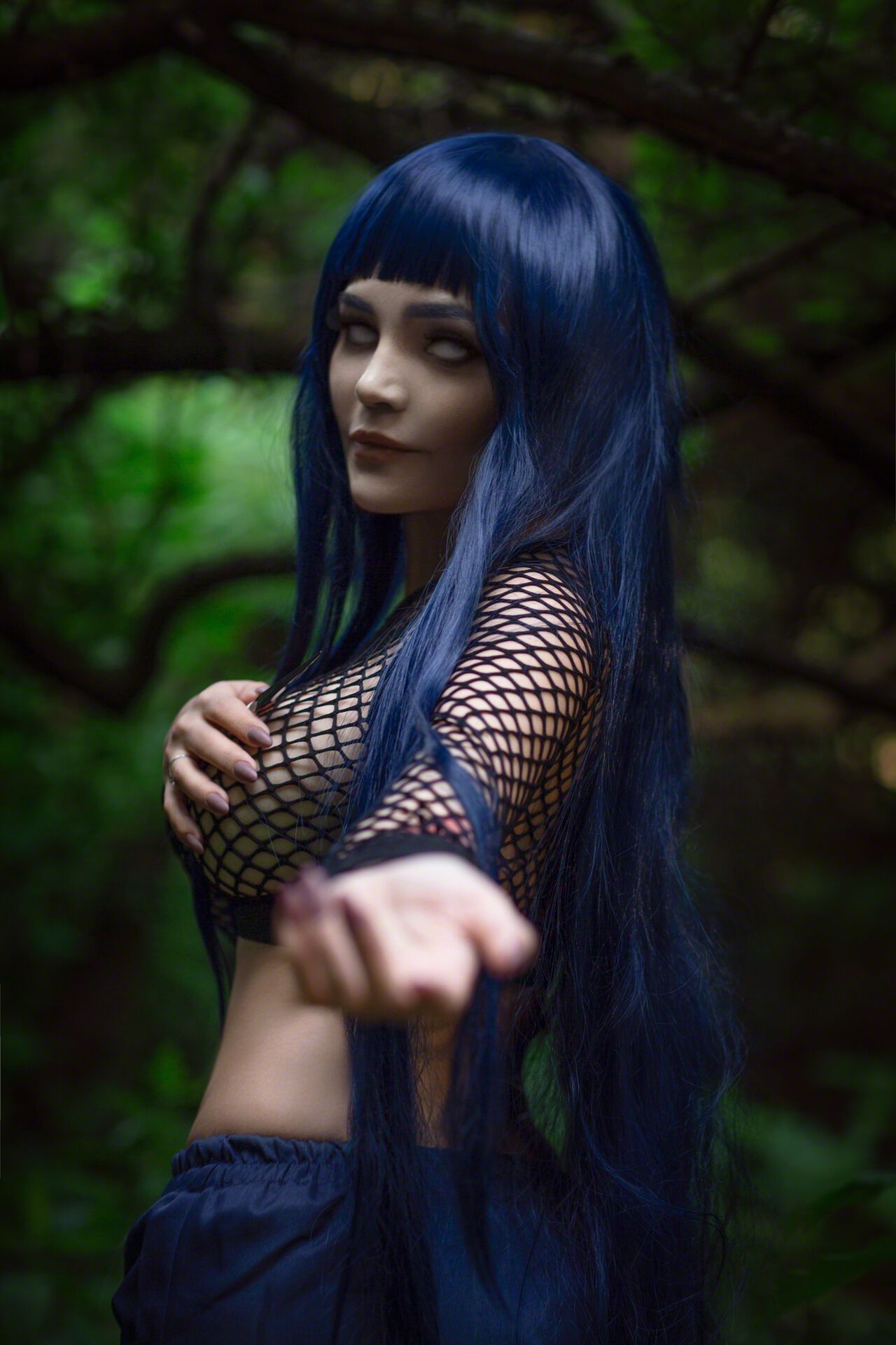 Hình Cosplay Chương 305 page 30 - Giả Dược