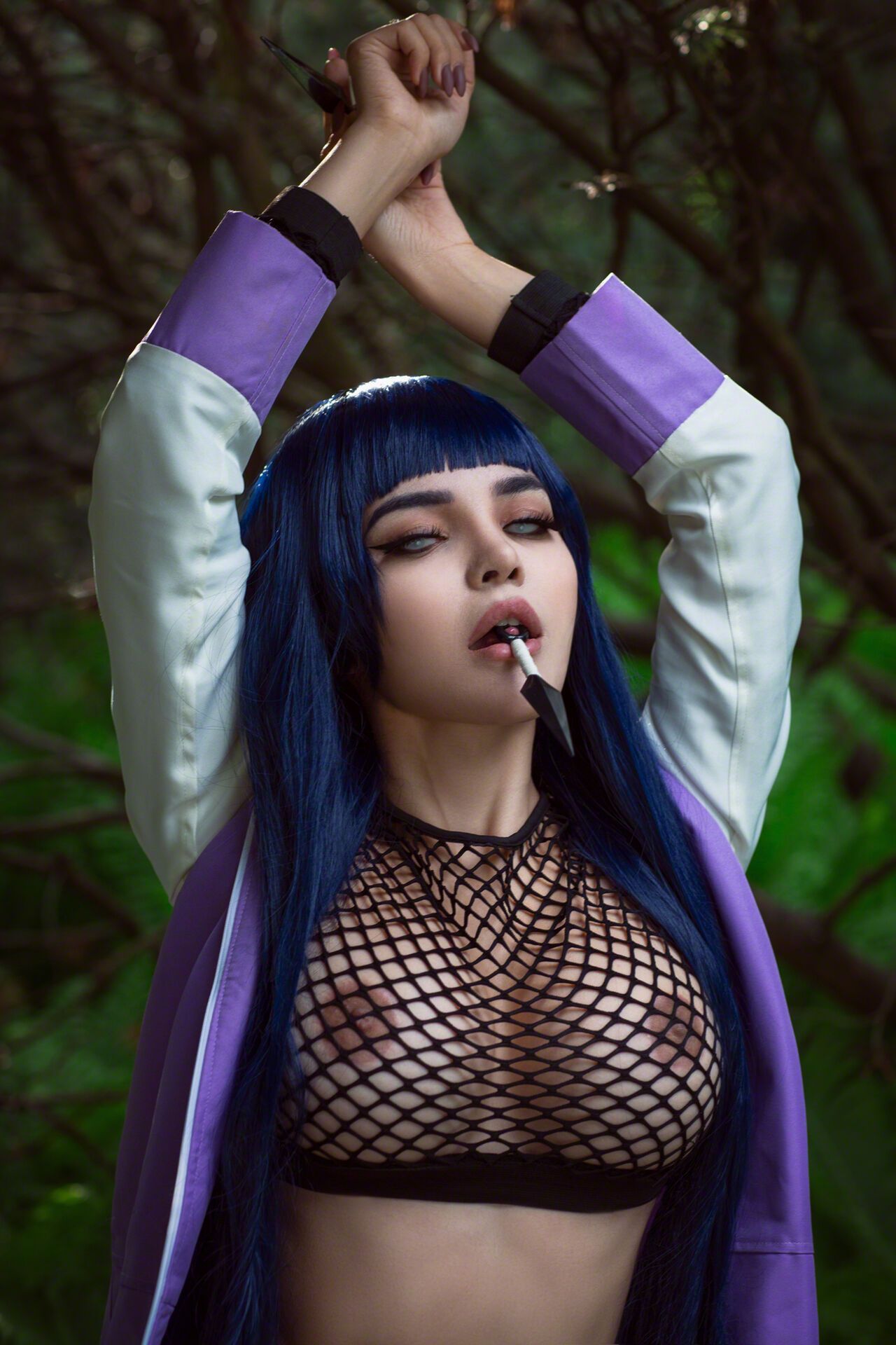 Hình Cosplay Chương 305 page 32 - Giả Dược