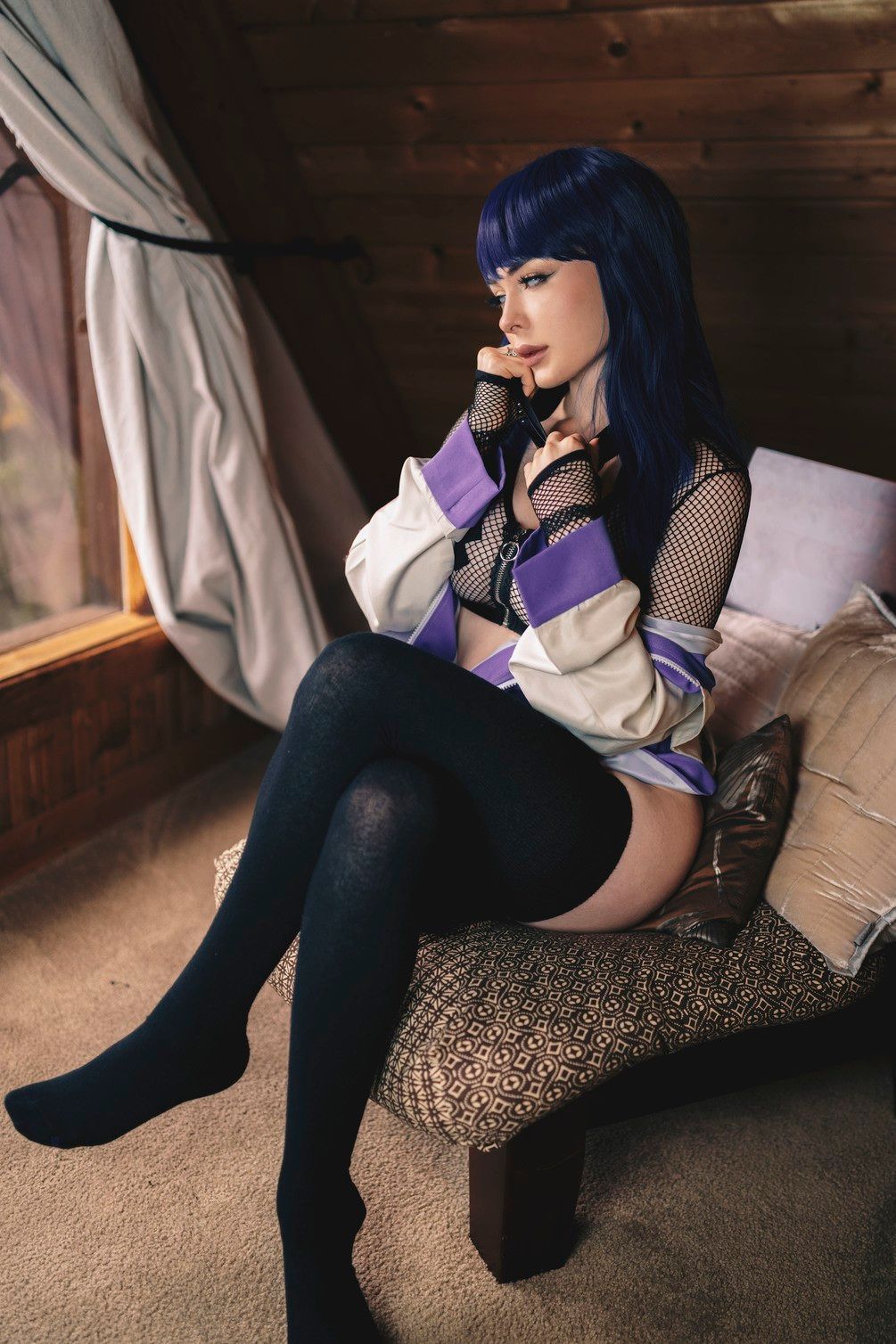 Hình Cosplay Chương 305 page 47 - Giả Dược