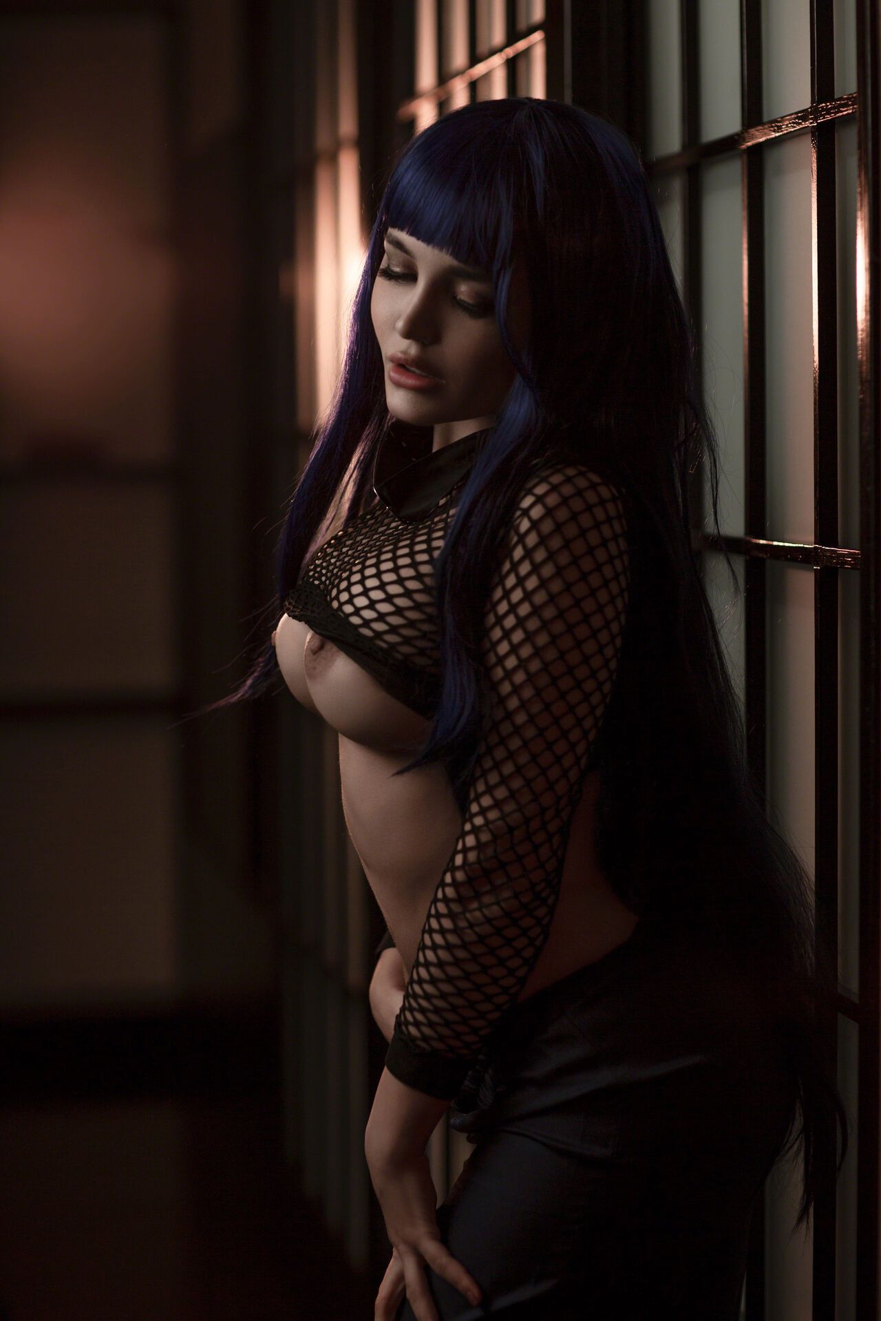 Hình Cosplay Chương 305 page 56 - Giả Dược