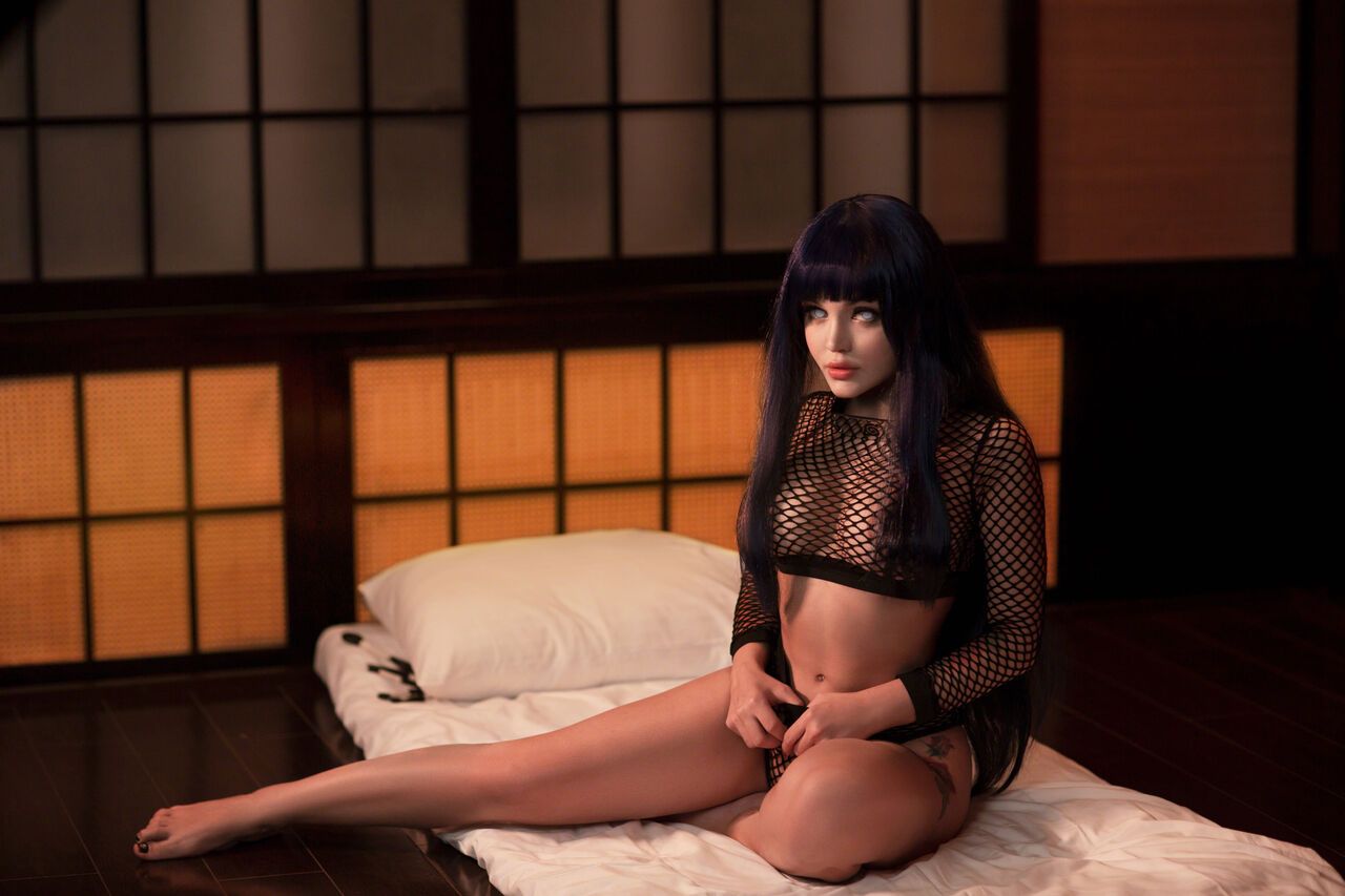 Hình Cosplay Chương 305 page 59 - Giả Dược