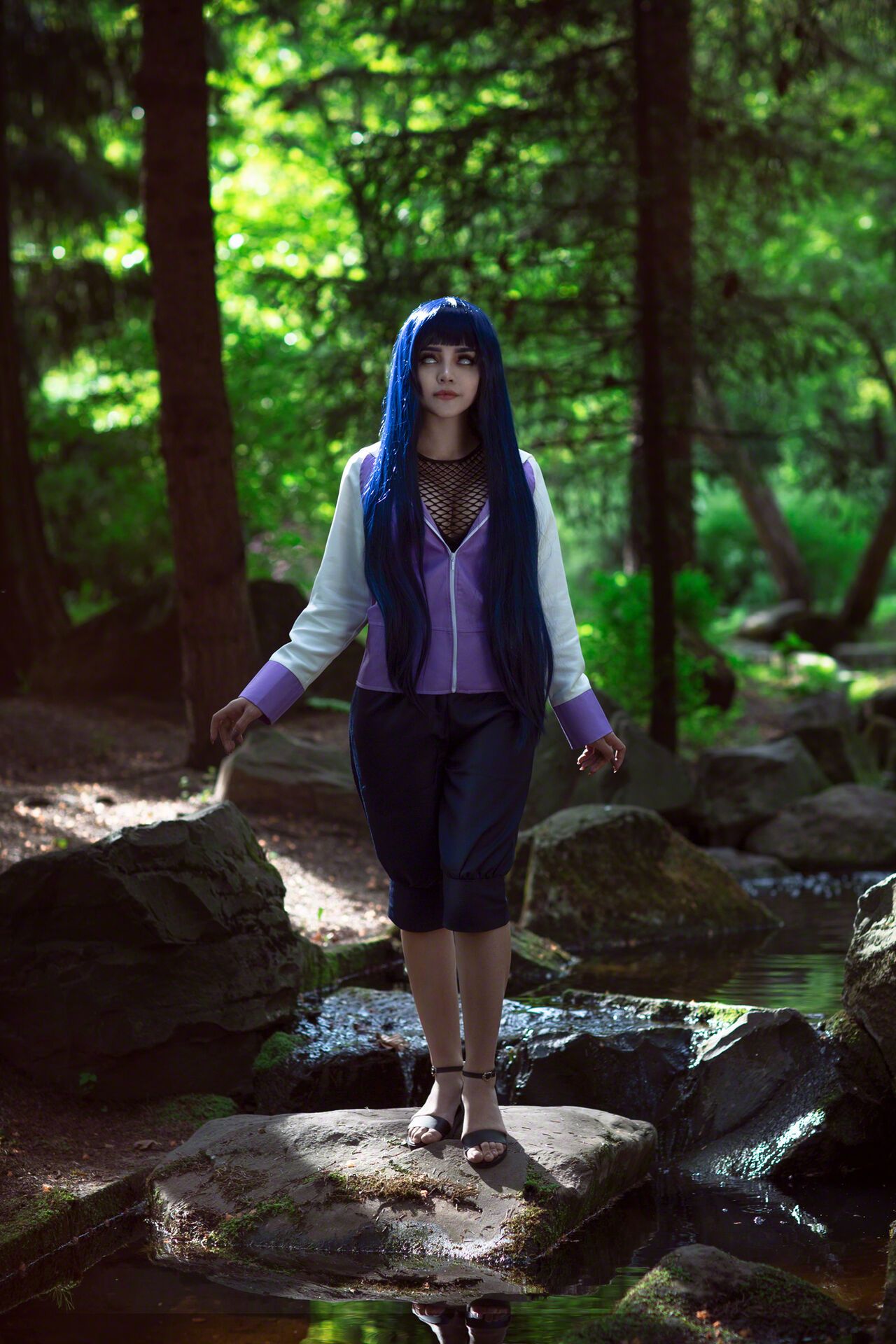 Hình Cosplay Chương 305 page 8 - Giả Dược