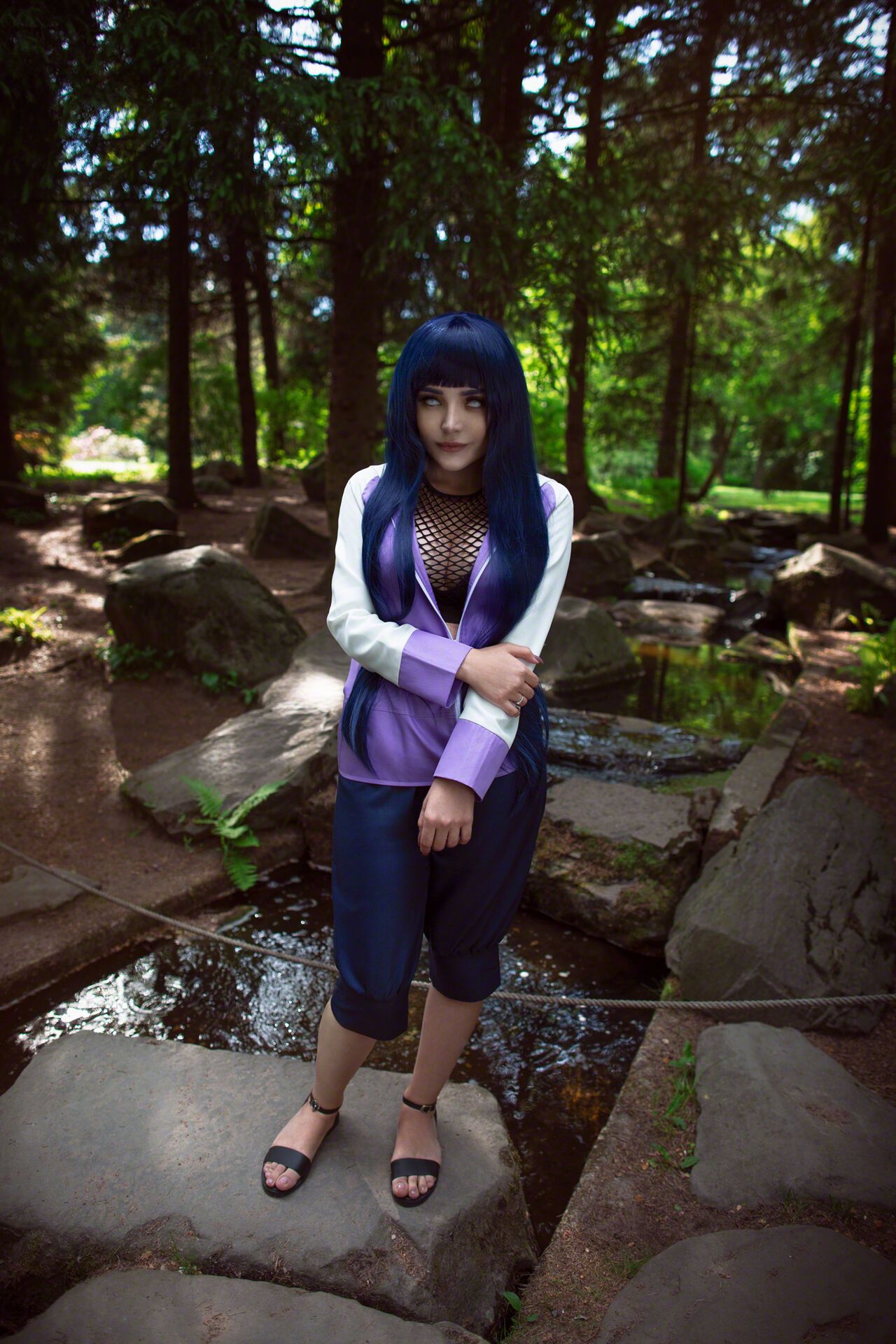 Hình Cosplay Chương 305 page 10 - Giả Dược