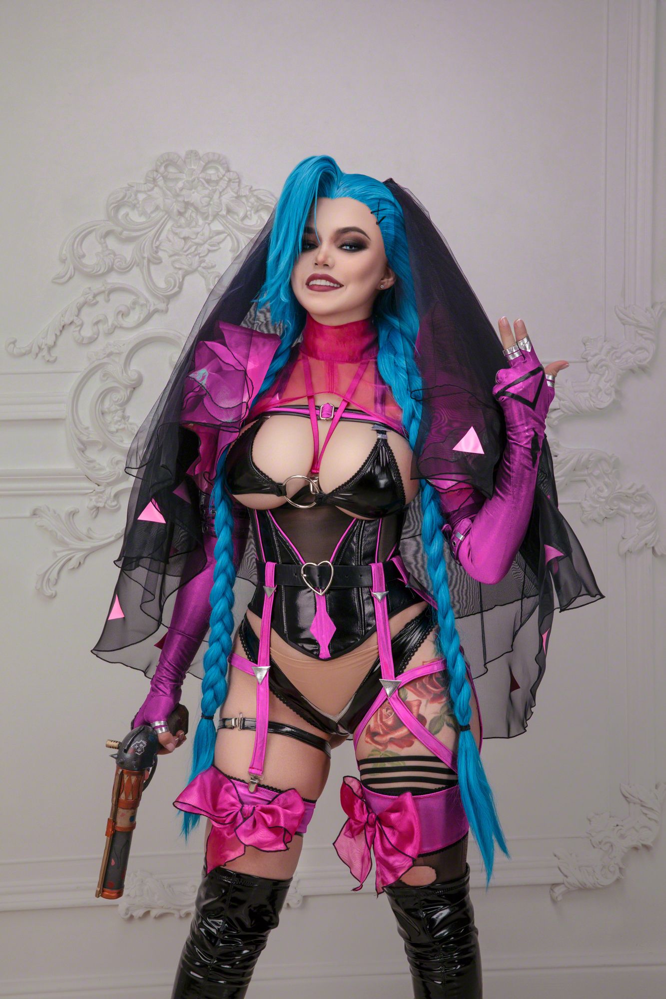 Hình Cosplay Chương 306 page 2 - Giả Dược