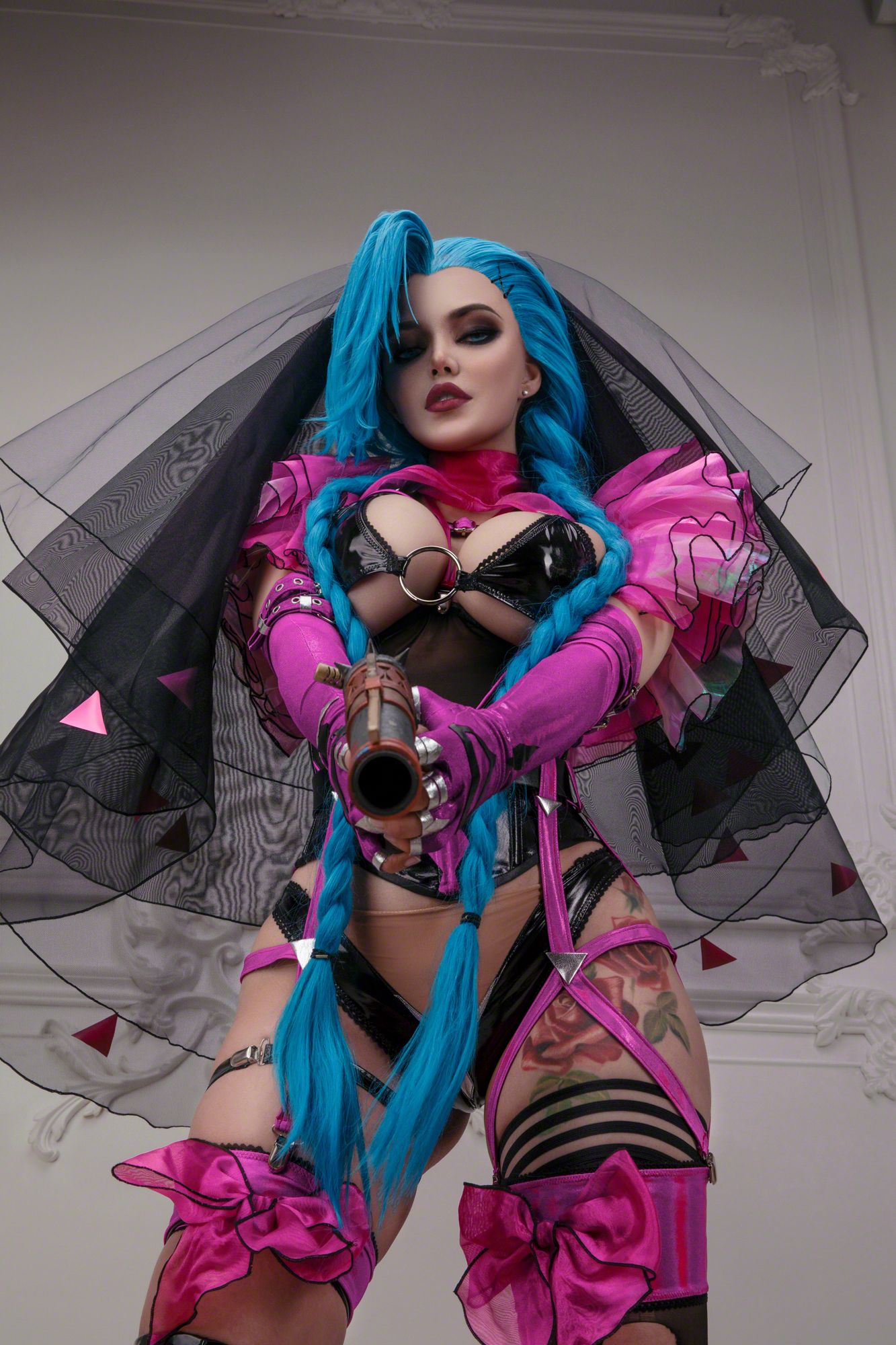Hình Cosplay Chương 306 page 11 - Giả Dược