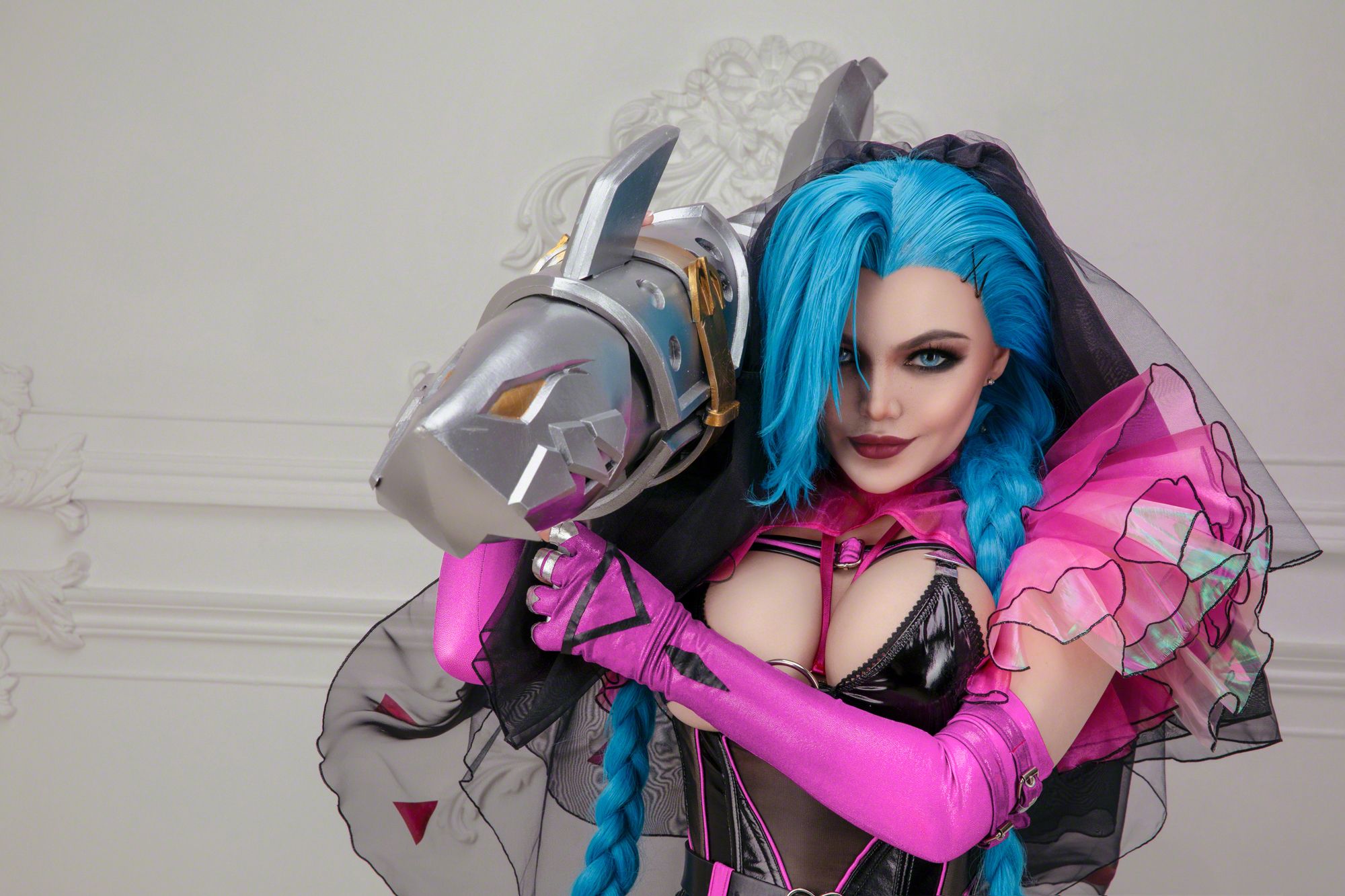 Hình Cosplay Chương 306 page 16 - Giả Dược