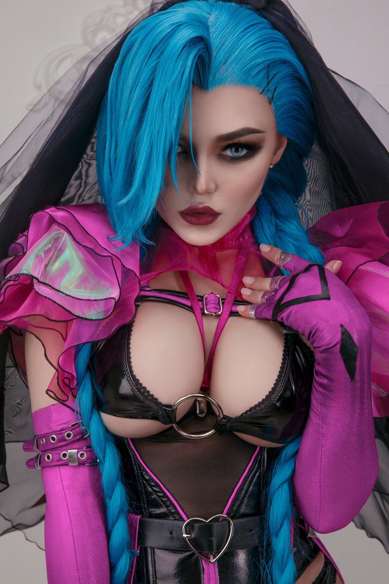 Hình Cosplay Chương 306 page 20 - Giả Dược
