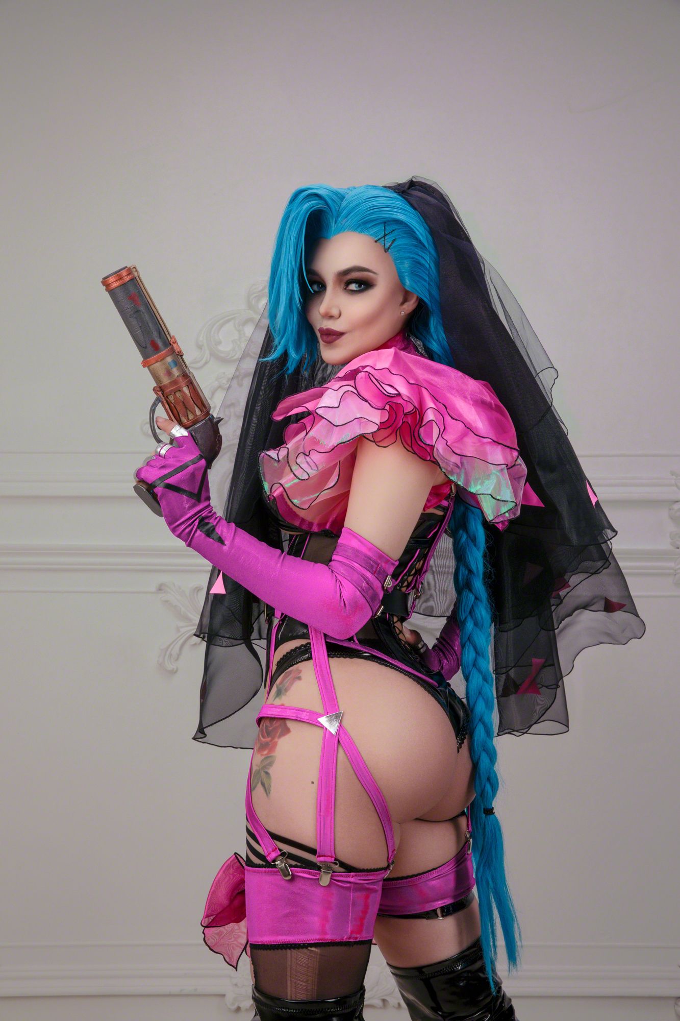 Hình Cosplay Chương 306 page 24 - Giả Dược