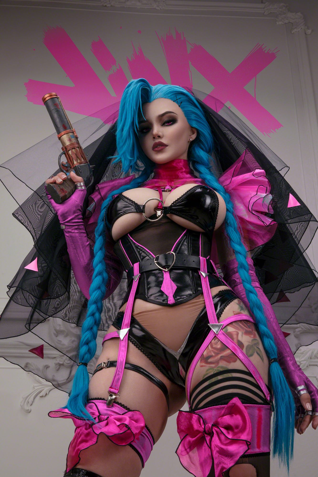 Hình Cosplay Chương 306 page 5 - Giả Dược