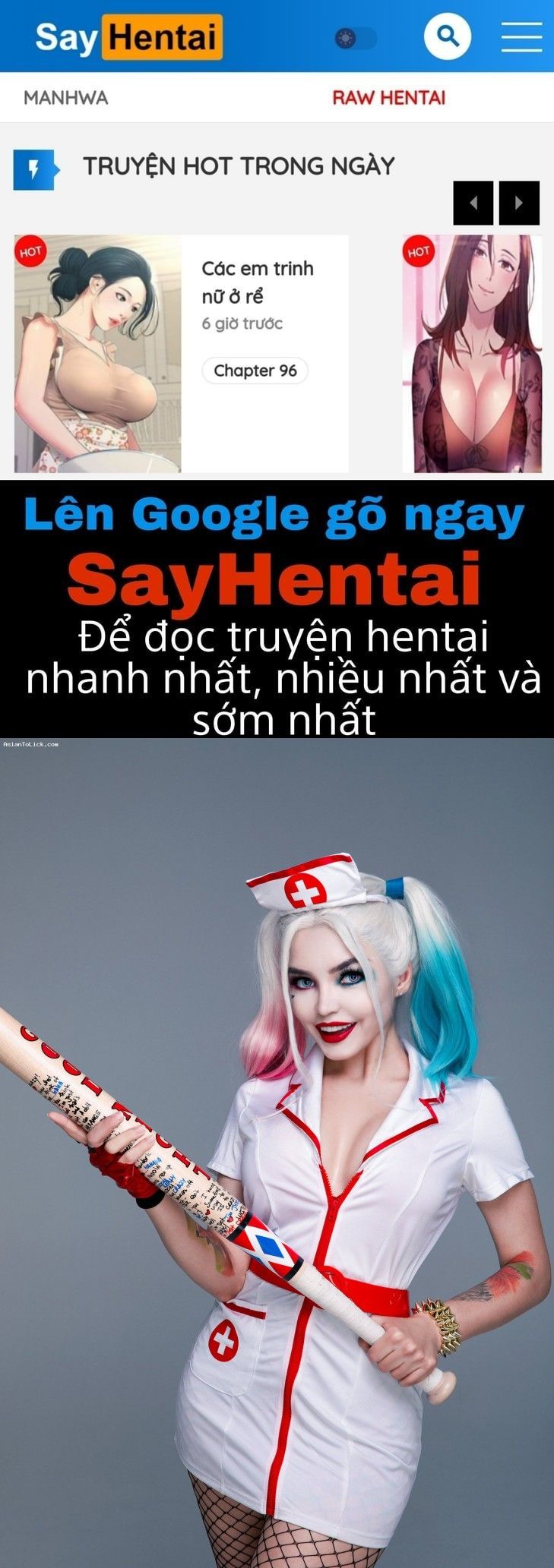 Hình Cosplay Chương 307 page 1 - Giả Dược