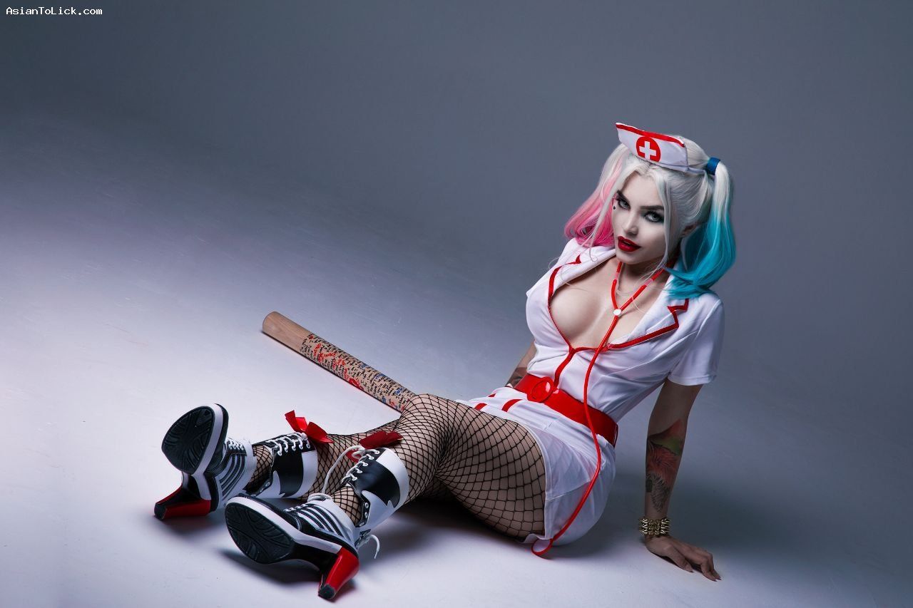 Hình Cosplay Chương 307 page 14 - Giả Dược