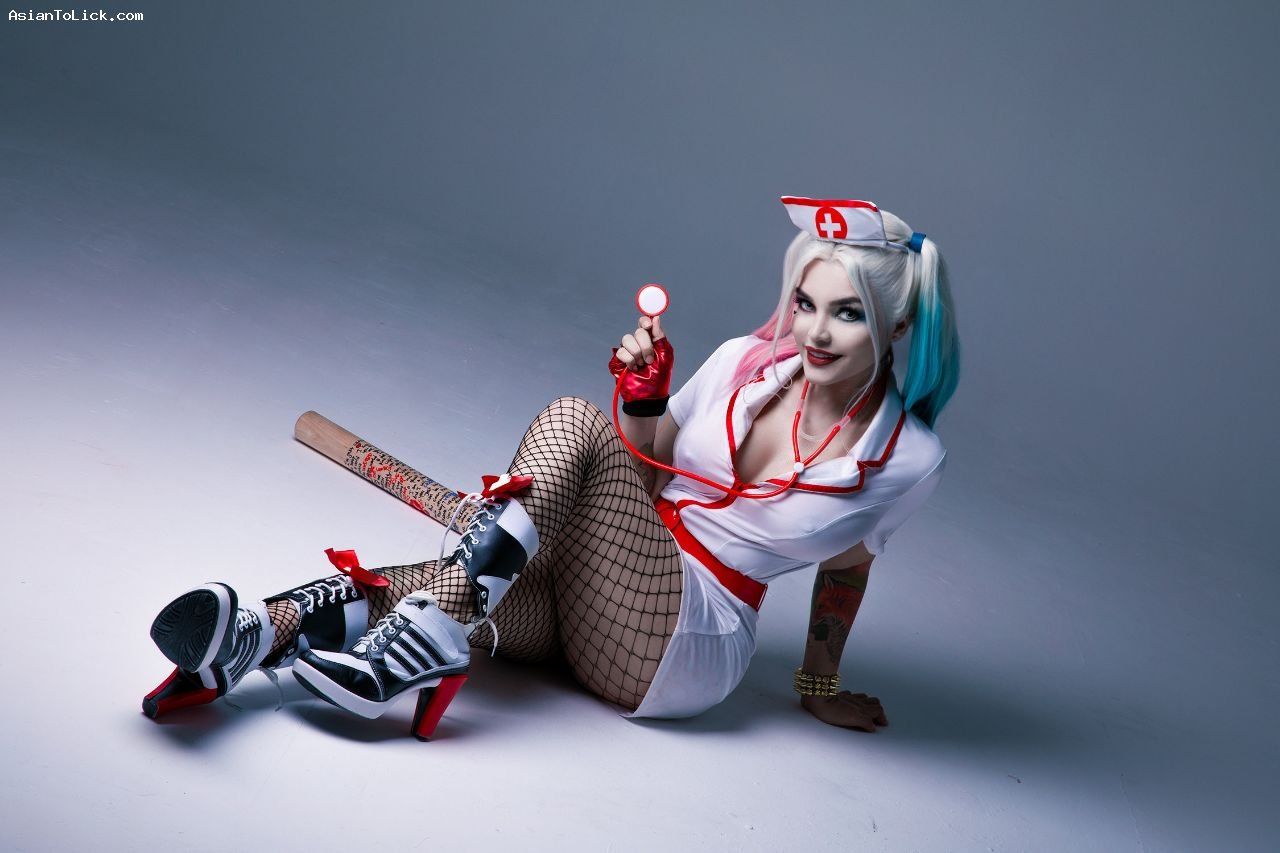 Hình Cosplay Chương 307 page 17 - Giả Dược