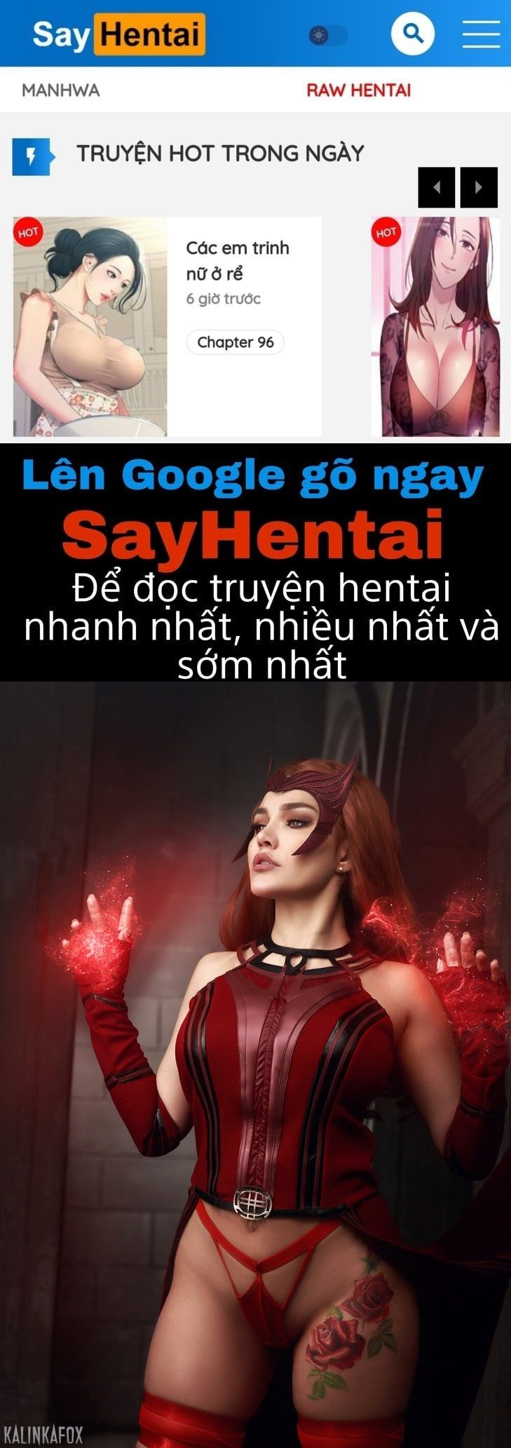 đọc truyện Hình Cosplay Chương 309 ảnh 2 tại Thiên Thai Truyện
