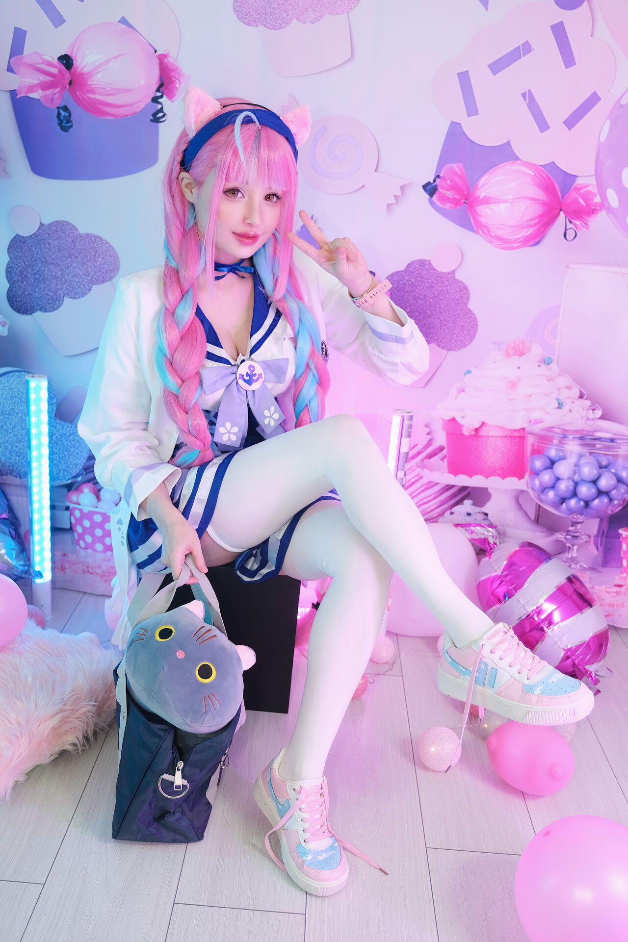 đọc truyện Hình Cosplay Chương 31 ảnh 32 tại Thiên Thai Truyện