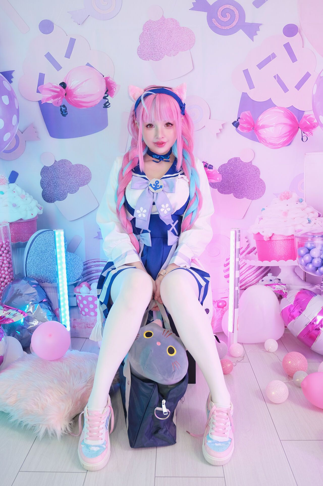 đọc truyện Hình Cosplay Chương 31 ảnh 36 tại Thiên Thai Truyện