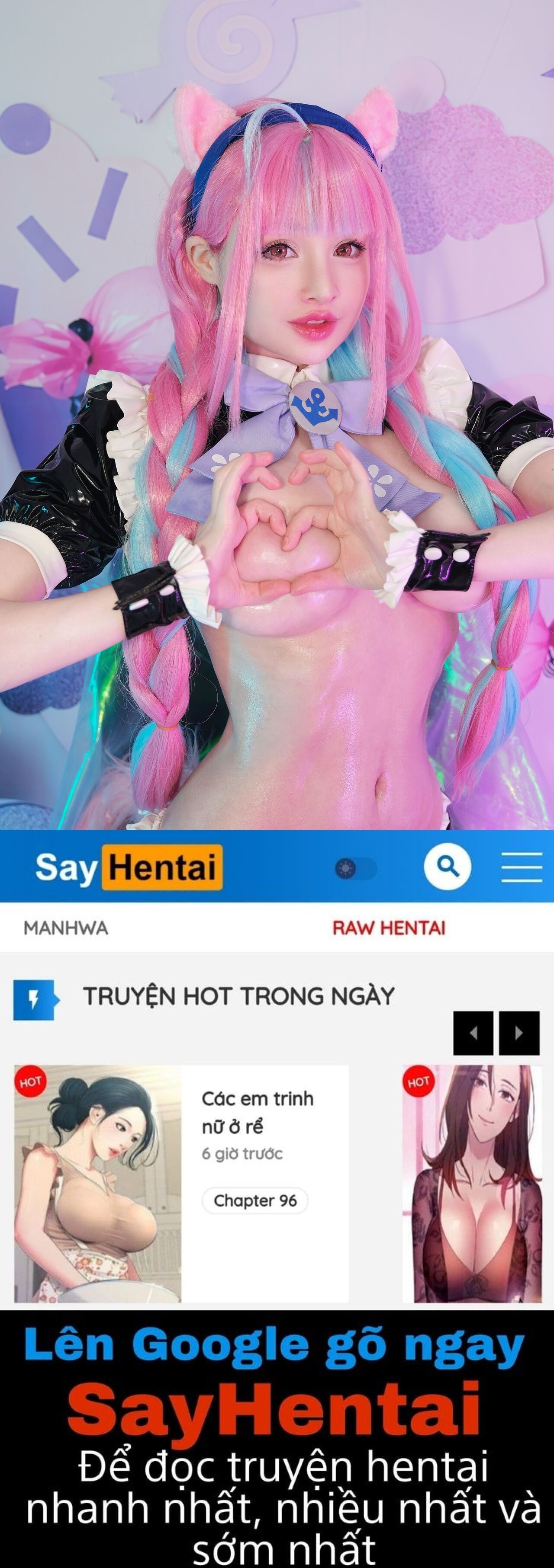 đọc truyện Hình Cosplay Chương 31 ảnh 61 tại Thiên Thai Truyện