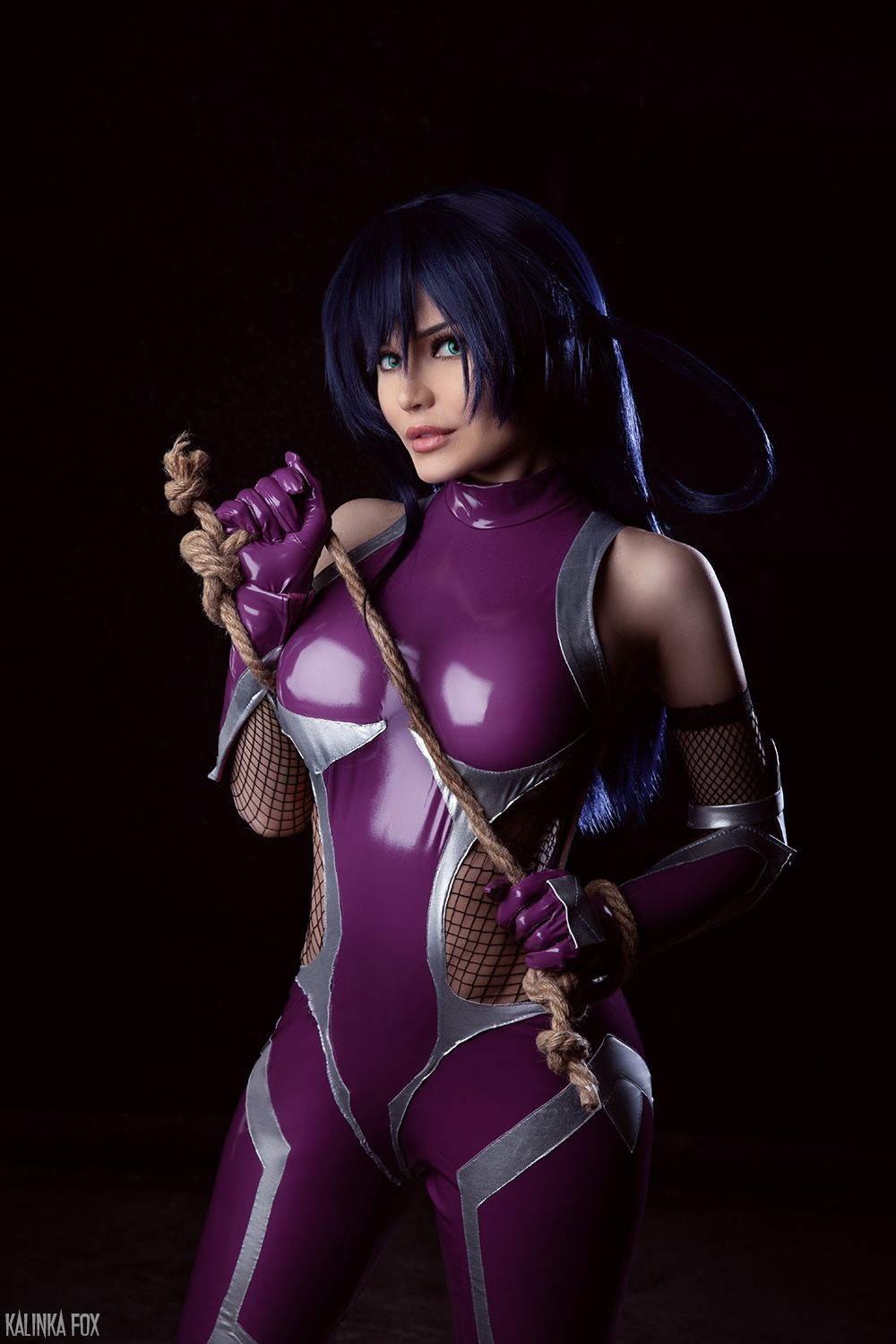 Hình Cosplay Chương 310 page 2 - Giả Dược