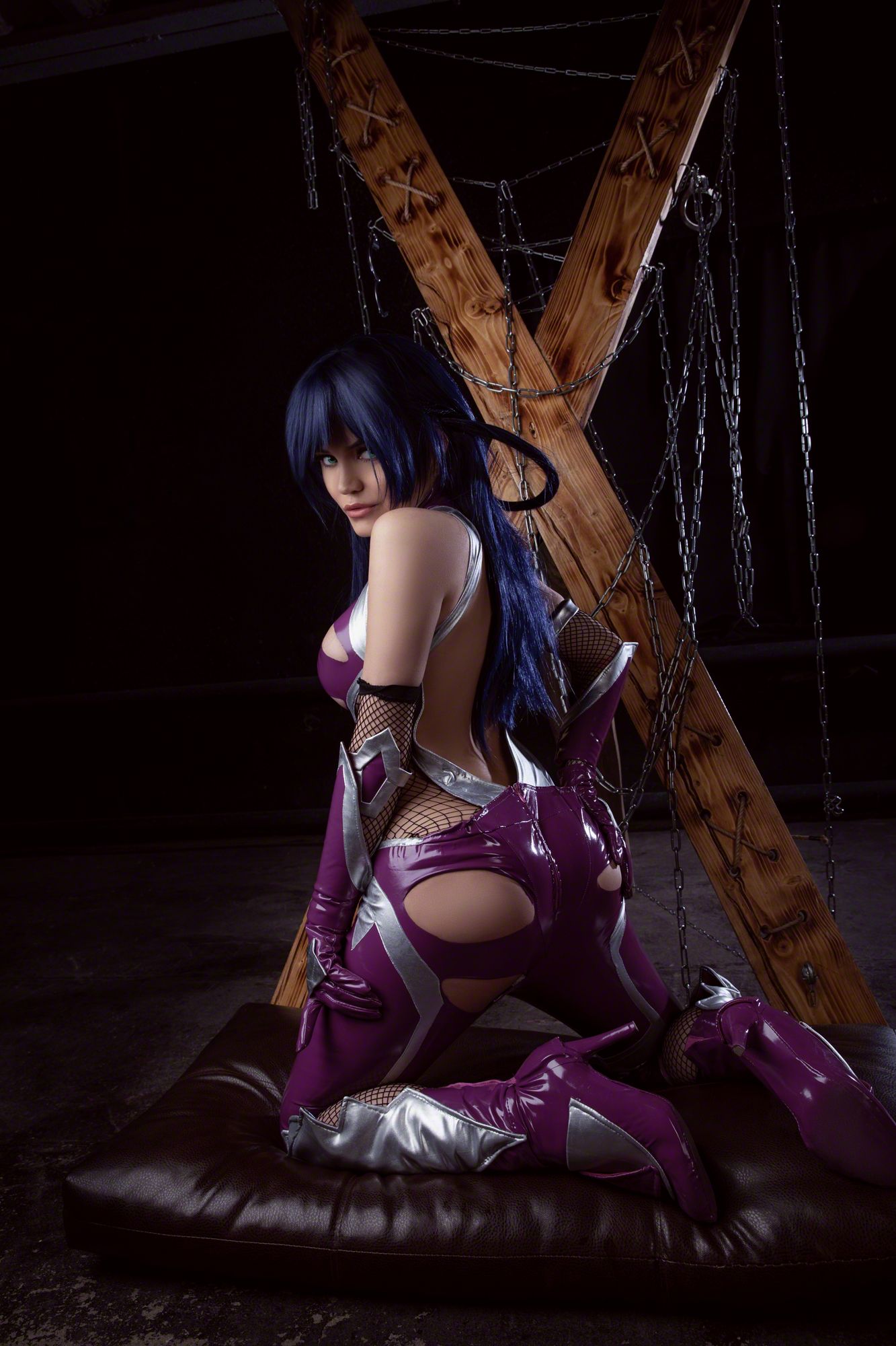 Hình Cosplay Chương 310 page 11 - Giả Dược