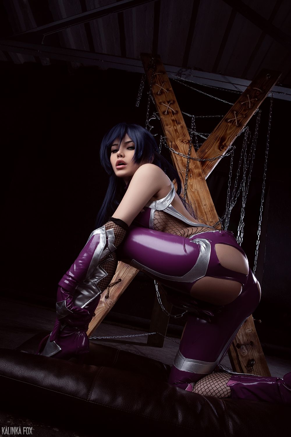 Hình Cosplay Chương 310 page 12 - Giả Dược