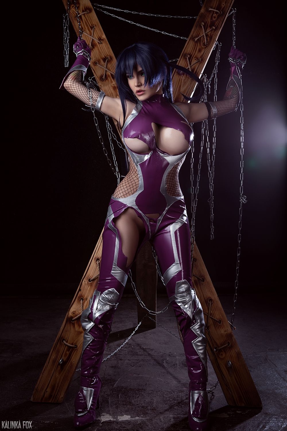 Hình Cosplay Chương 310 page 3 - Giả Dược