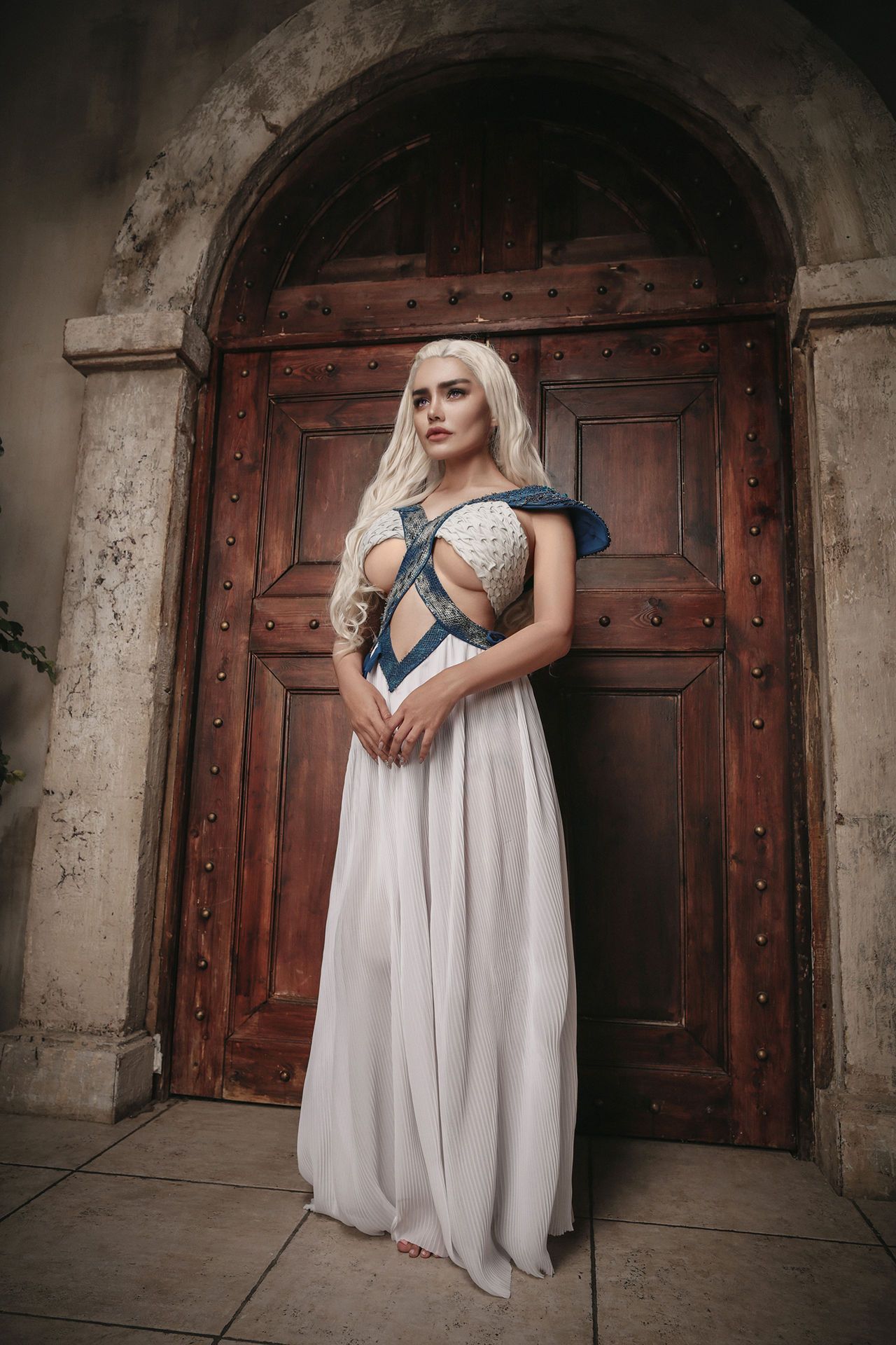 Hình Cosplay Chương 310 page 29 - Giả Dược