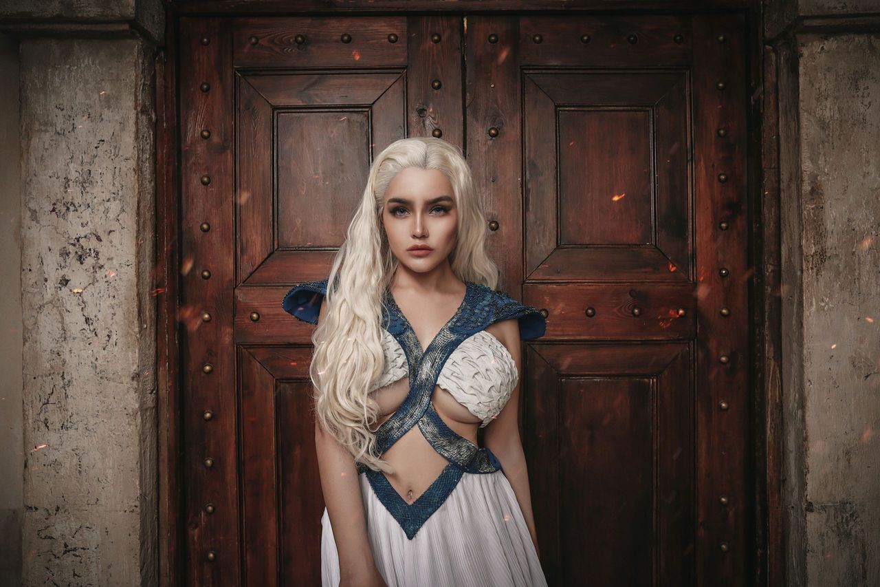 Hình Cosplay Chương 310 page 31 - Giả Dược