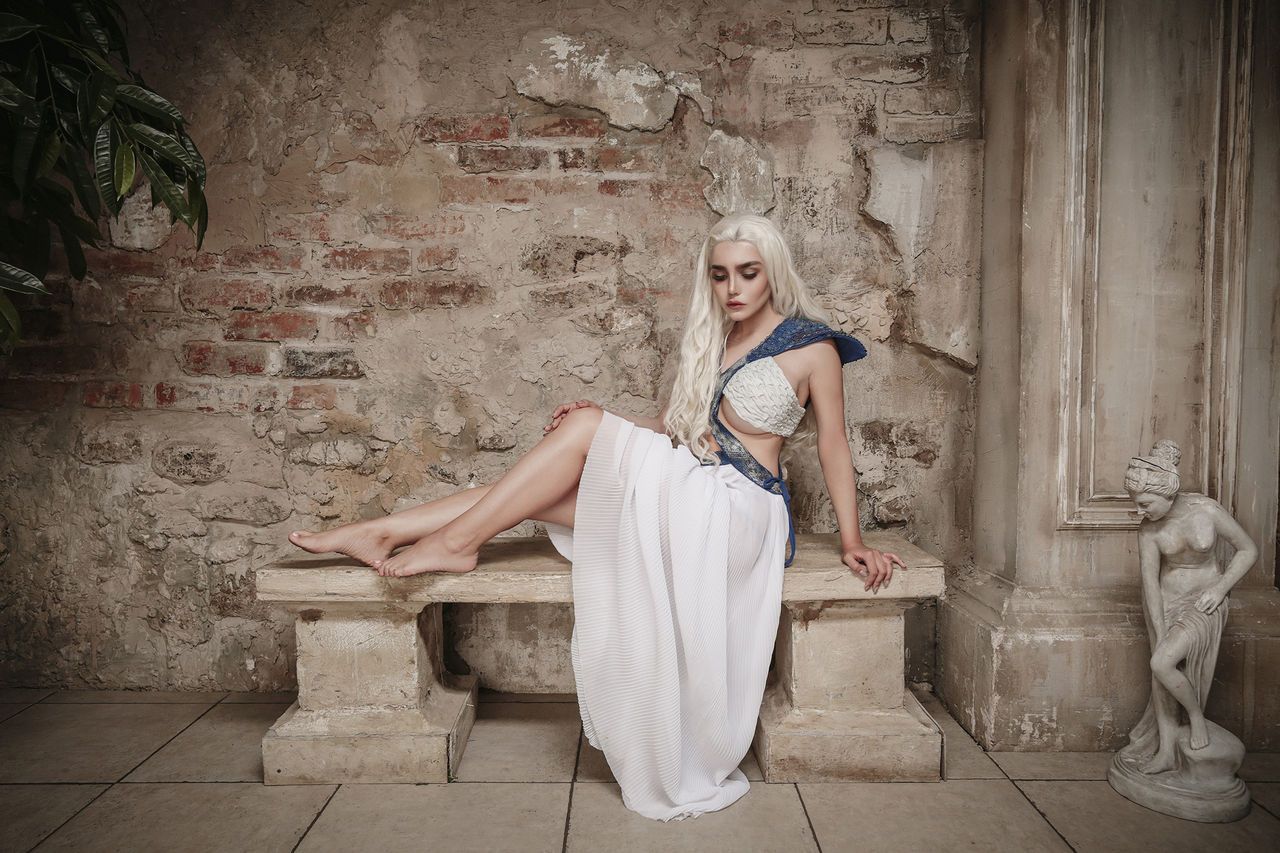 Hình Cosplay Chương 310 page 34 - Giả Dược