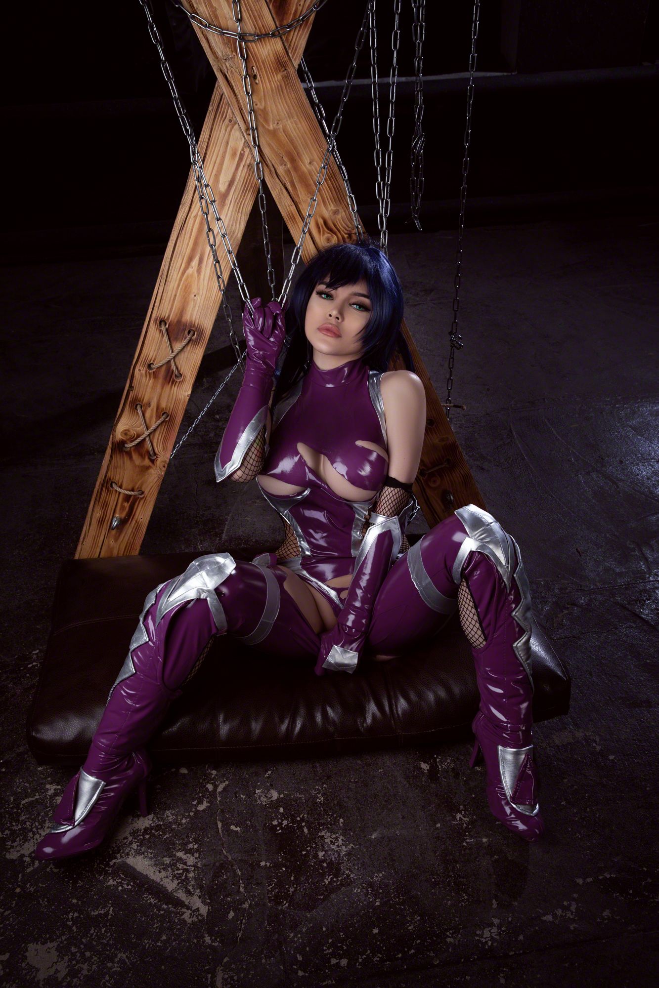 Hình Cosplay Chương 310 page 5 - Giả Dược