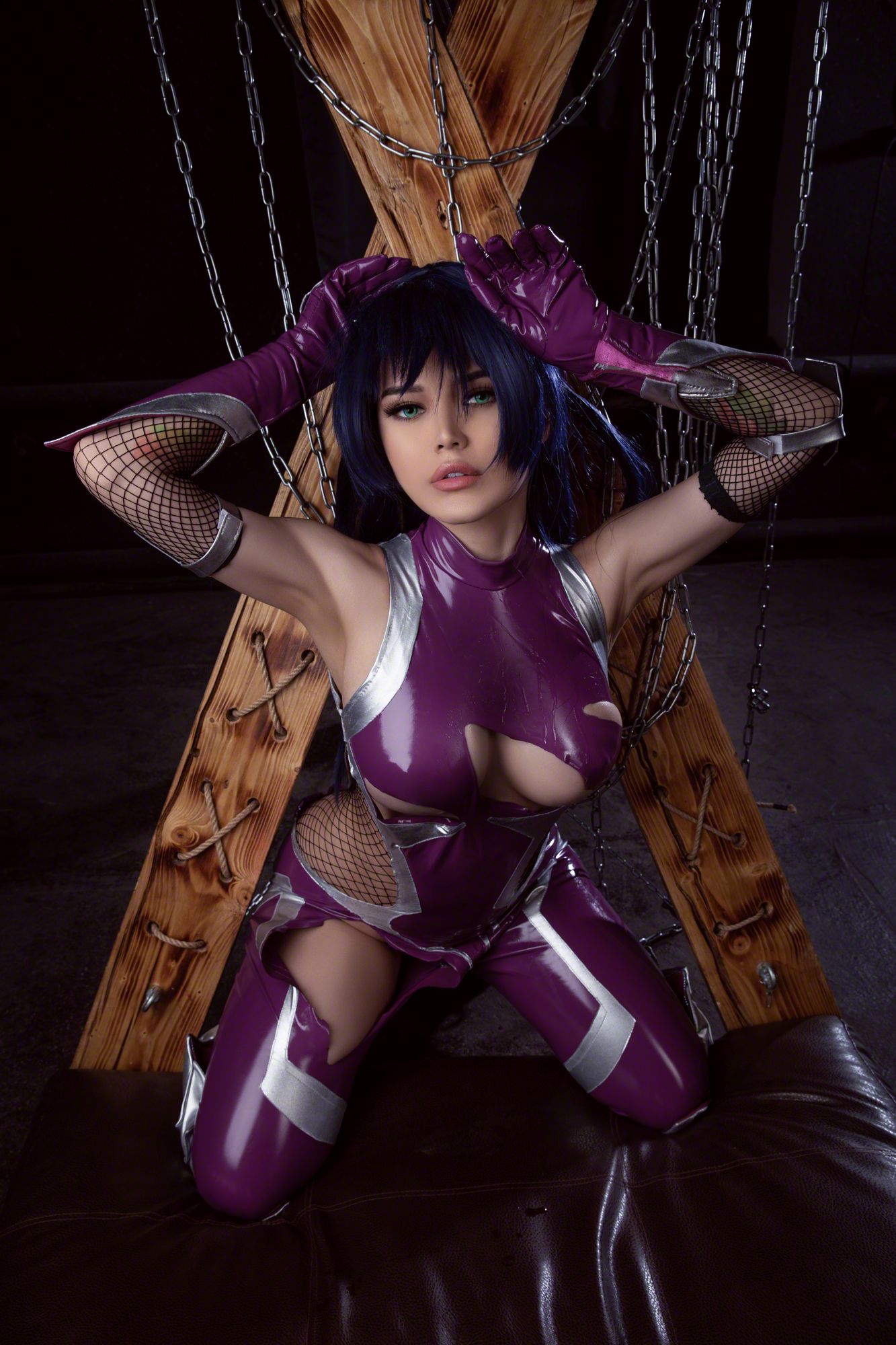 Hình Cosplay Chương 310 page 6 - Giả Dược