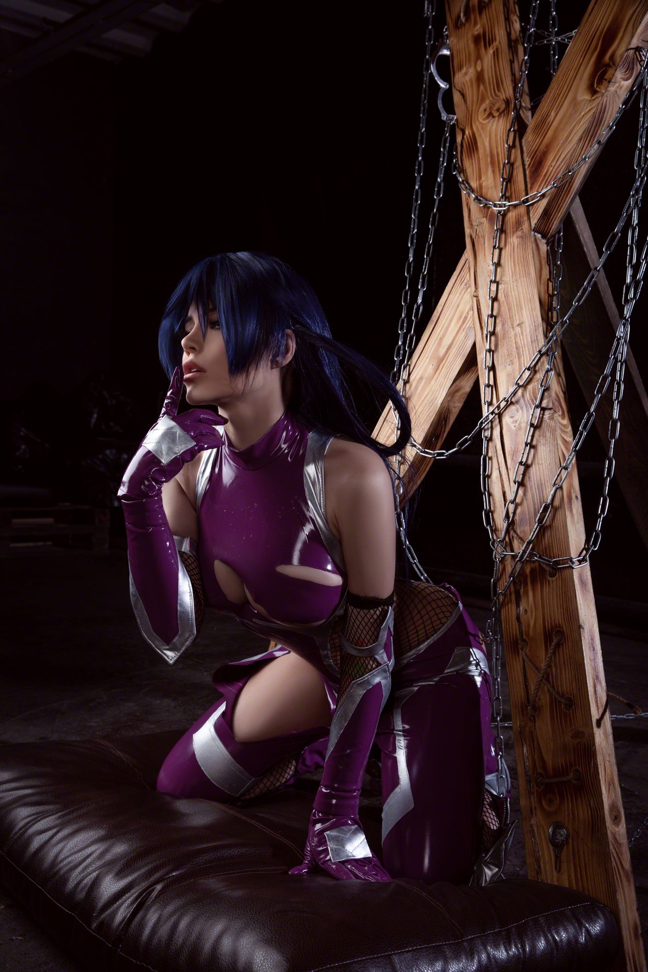 Hình Cosplay Chương 310 page 8 - Giả Dược