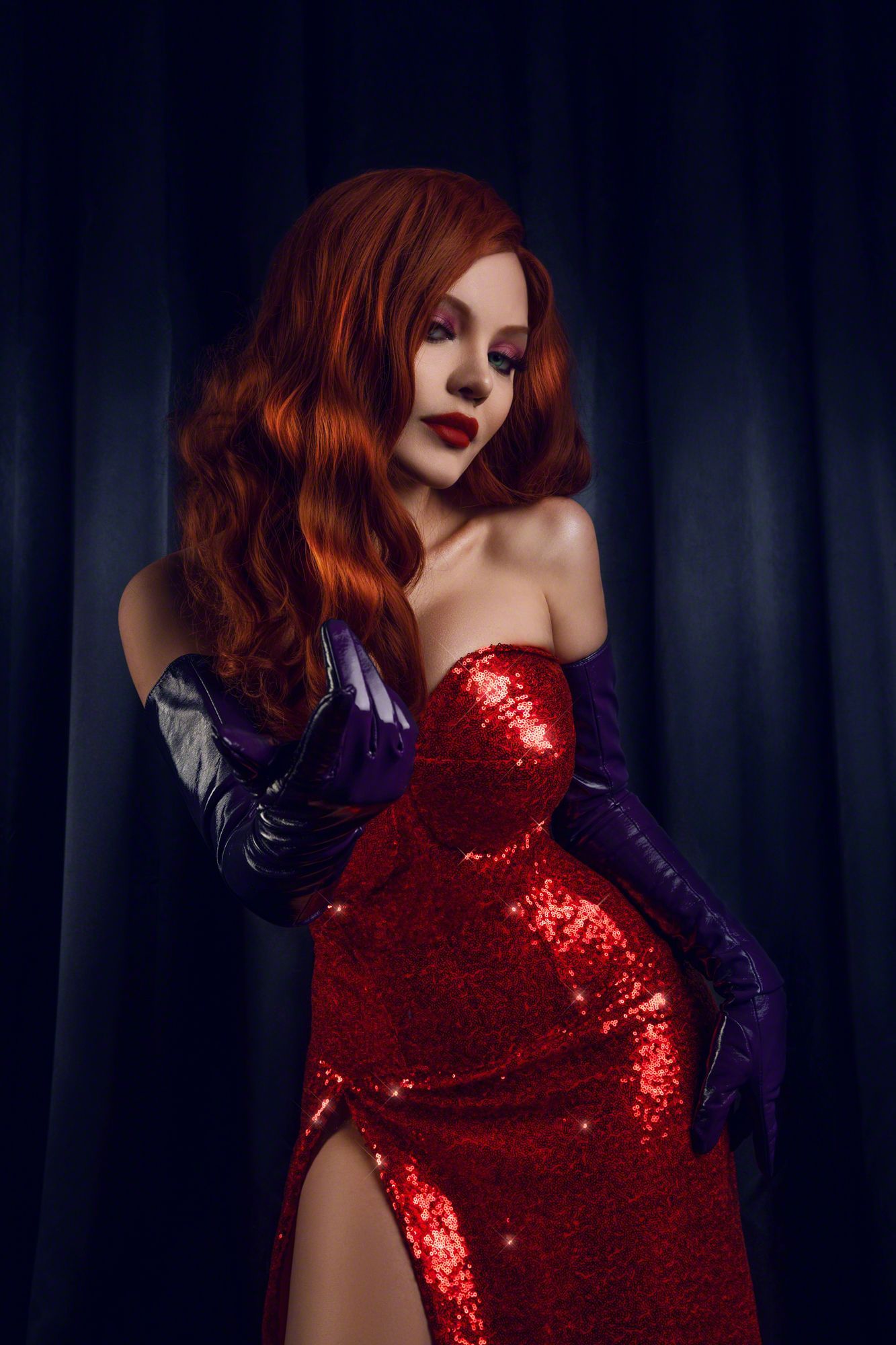 Hình Cosplay Chương 311 page 2 - Giả Dược