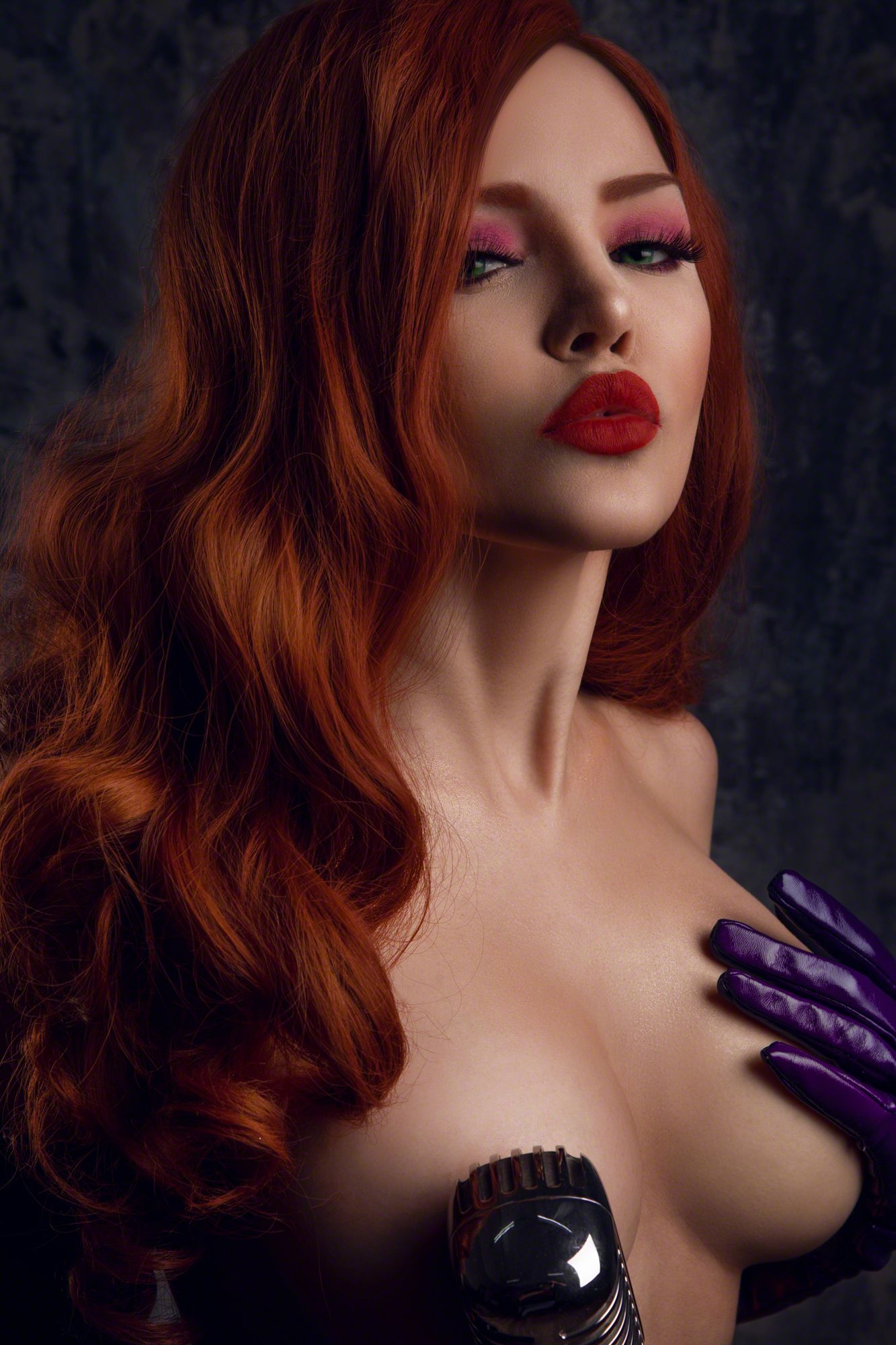 Hình Cosplay Chương 311 page 18 - Giả Dược