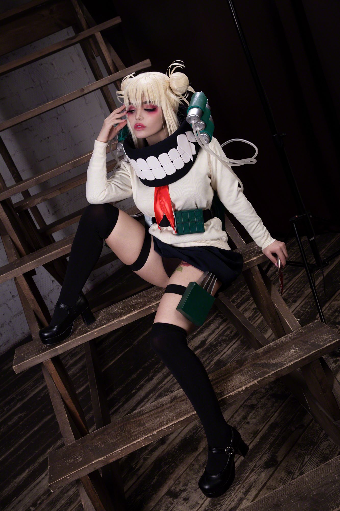 Hình Cosplay Chương 315 page 2 - Giả Dược