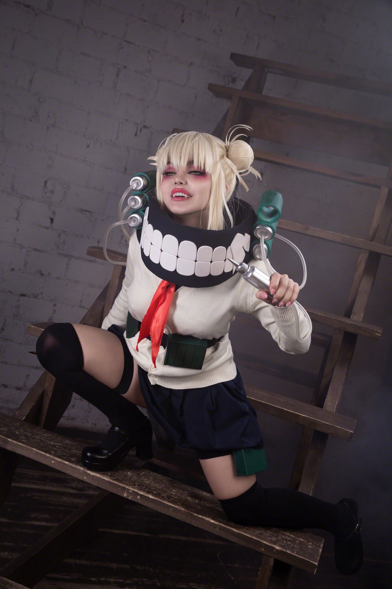 Hình Cosplay Chương 315 page 11 - Giả Dược