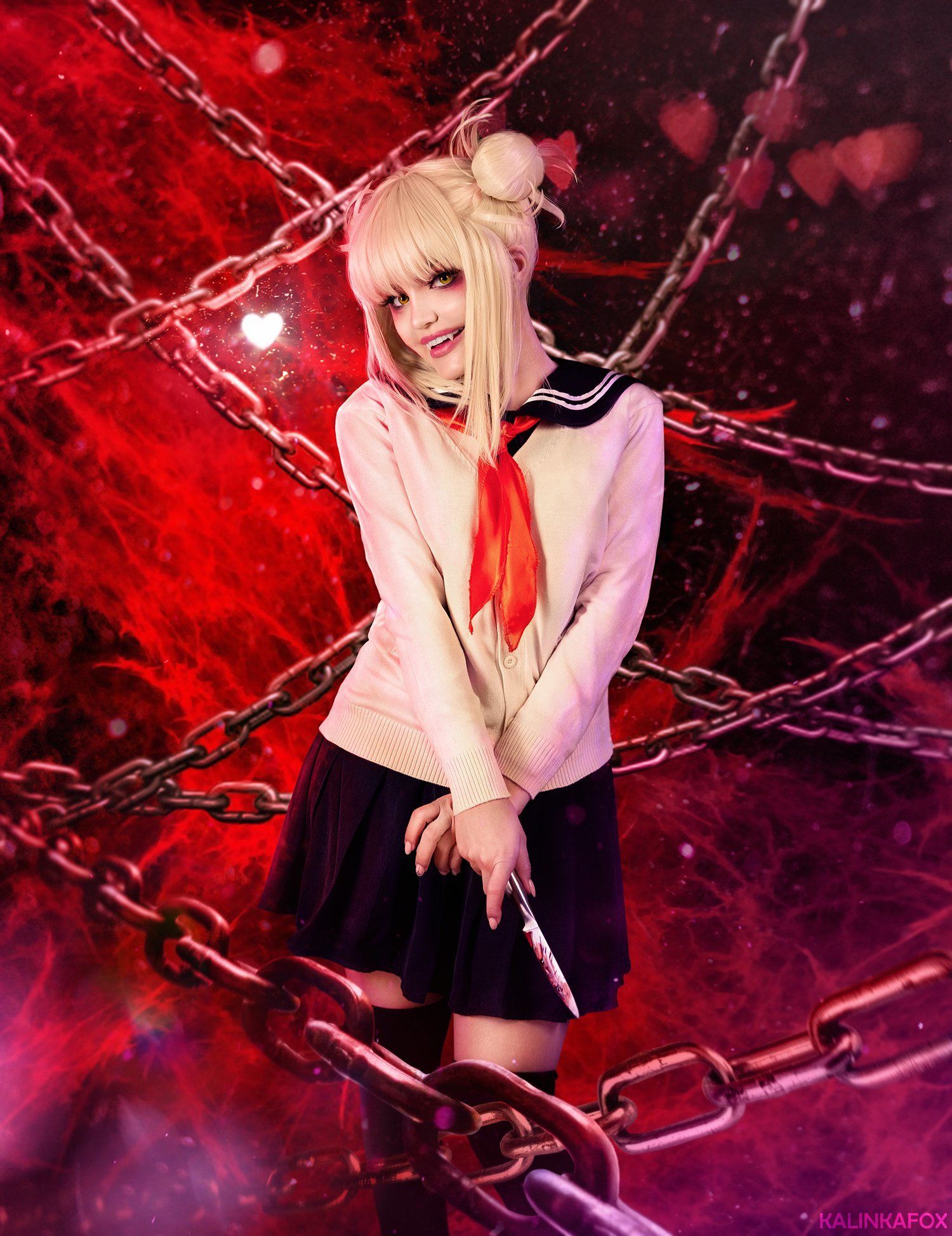 Hình Cosplay Chương 315 page 13 - Giả Dược