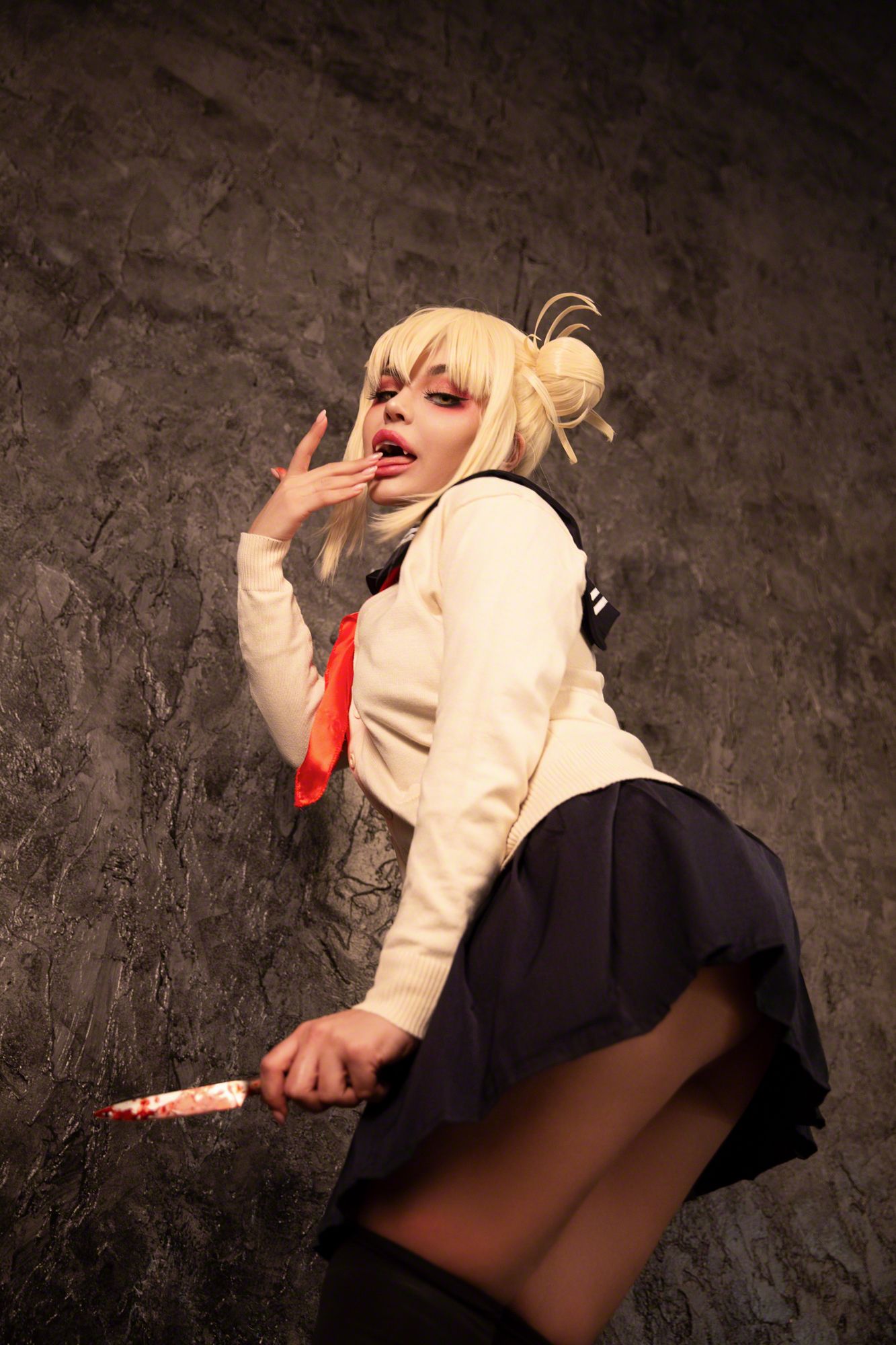 Hình Cosplay Chương 315 page 14 - Giả Dược