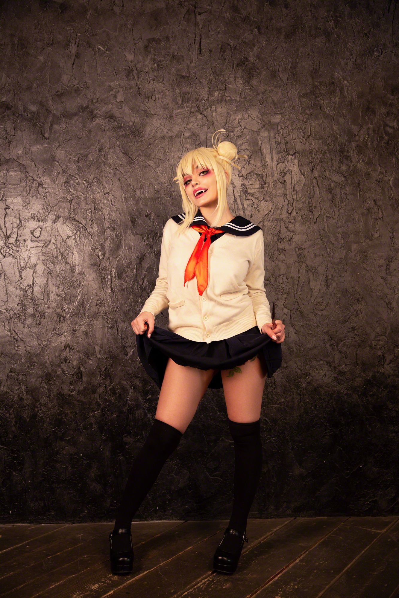 Hình Cosplay Chương 315 page 16 - Giả Dược