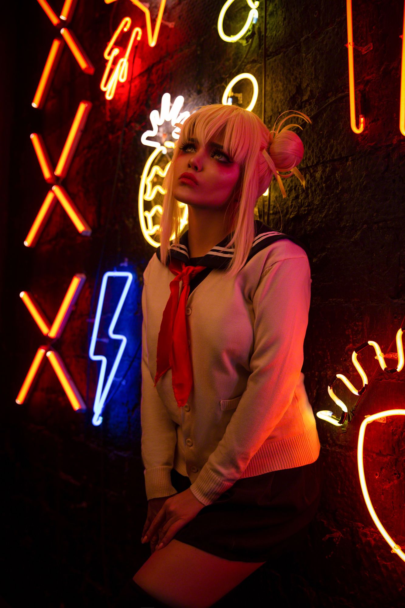 Hình Cosplay Chương 315 page 19 - Giả Dược