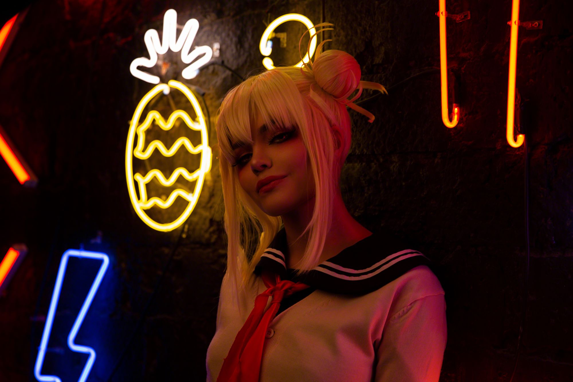 Hình Cosplay Chương 315 page 20 - Giả Dược