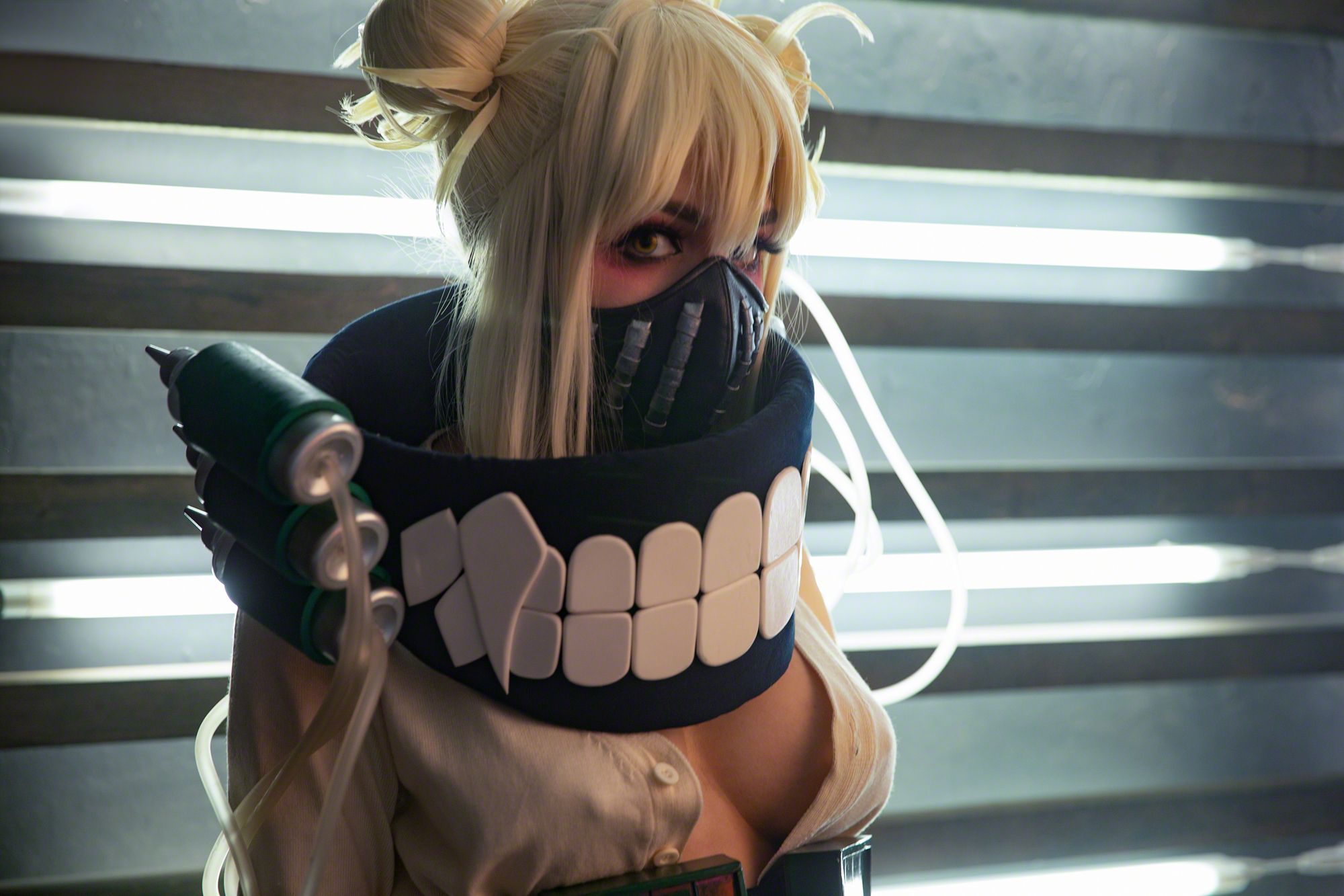 Hình Cosplay Chương 315 page 21 - Giả Dược