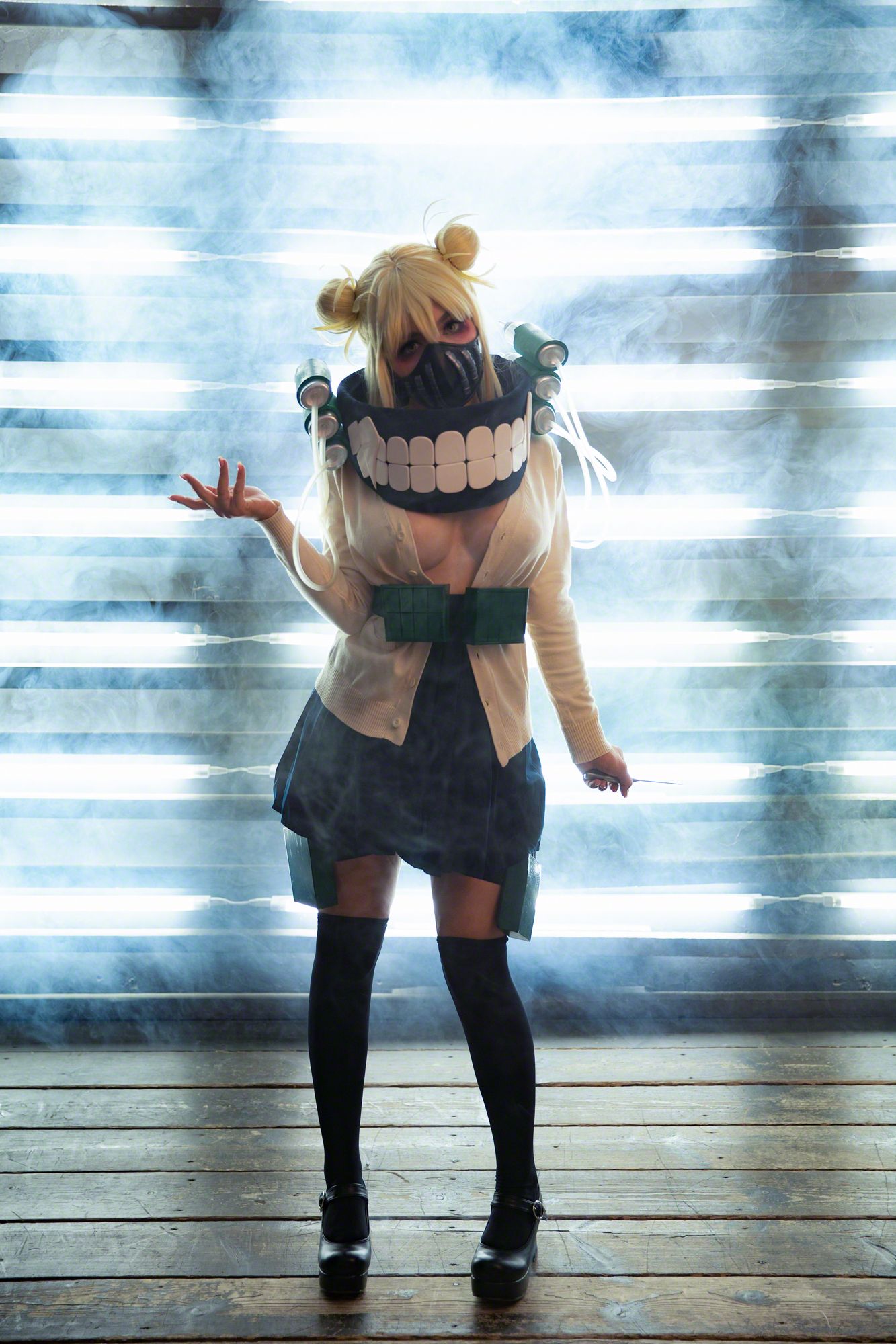 Hình Cosplay Chương 315 page 24 - Giả Dược